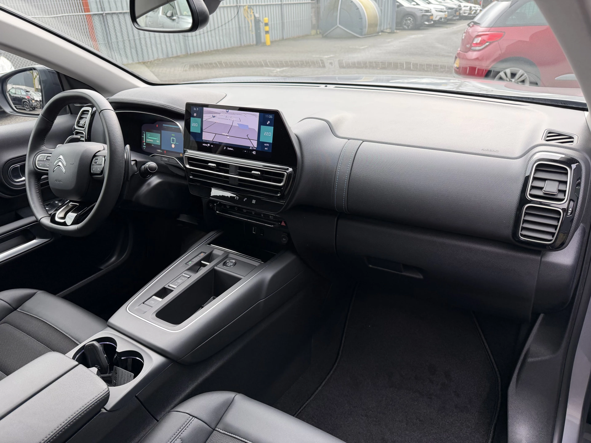 Hoofdafbeelding Citroën C5 Aircross