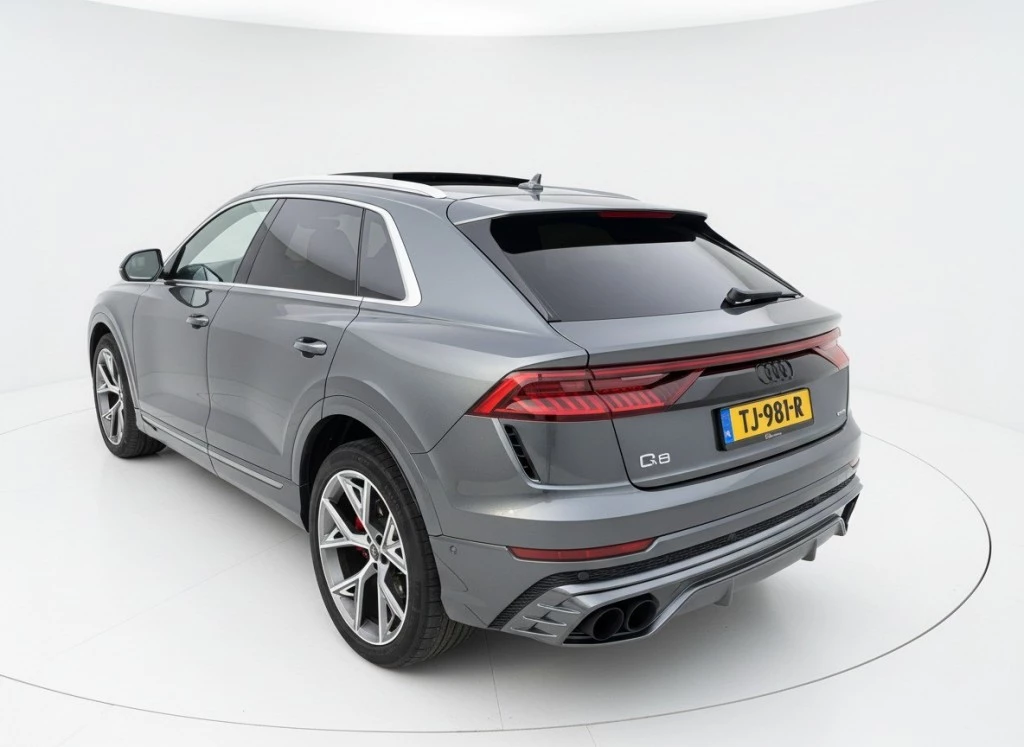 Hoofdafbeelding Audi Q8