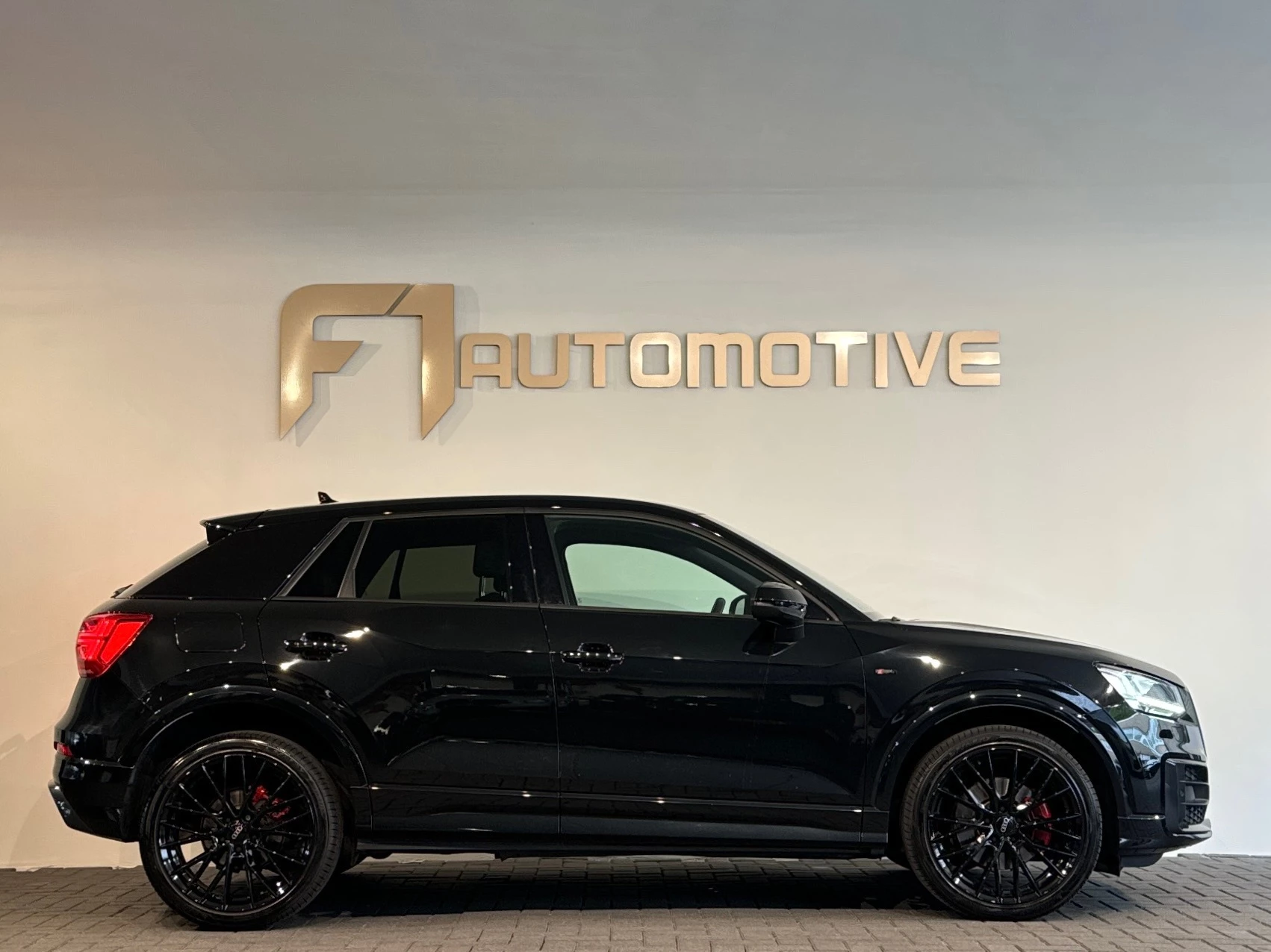 Hoofdafbeelding Audi Q2