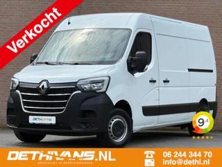 Renault Master 2.3DCi 150PK L2H2 / 2x Schuifdeur / Cruisecontrol / Camera / Euro6