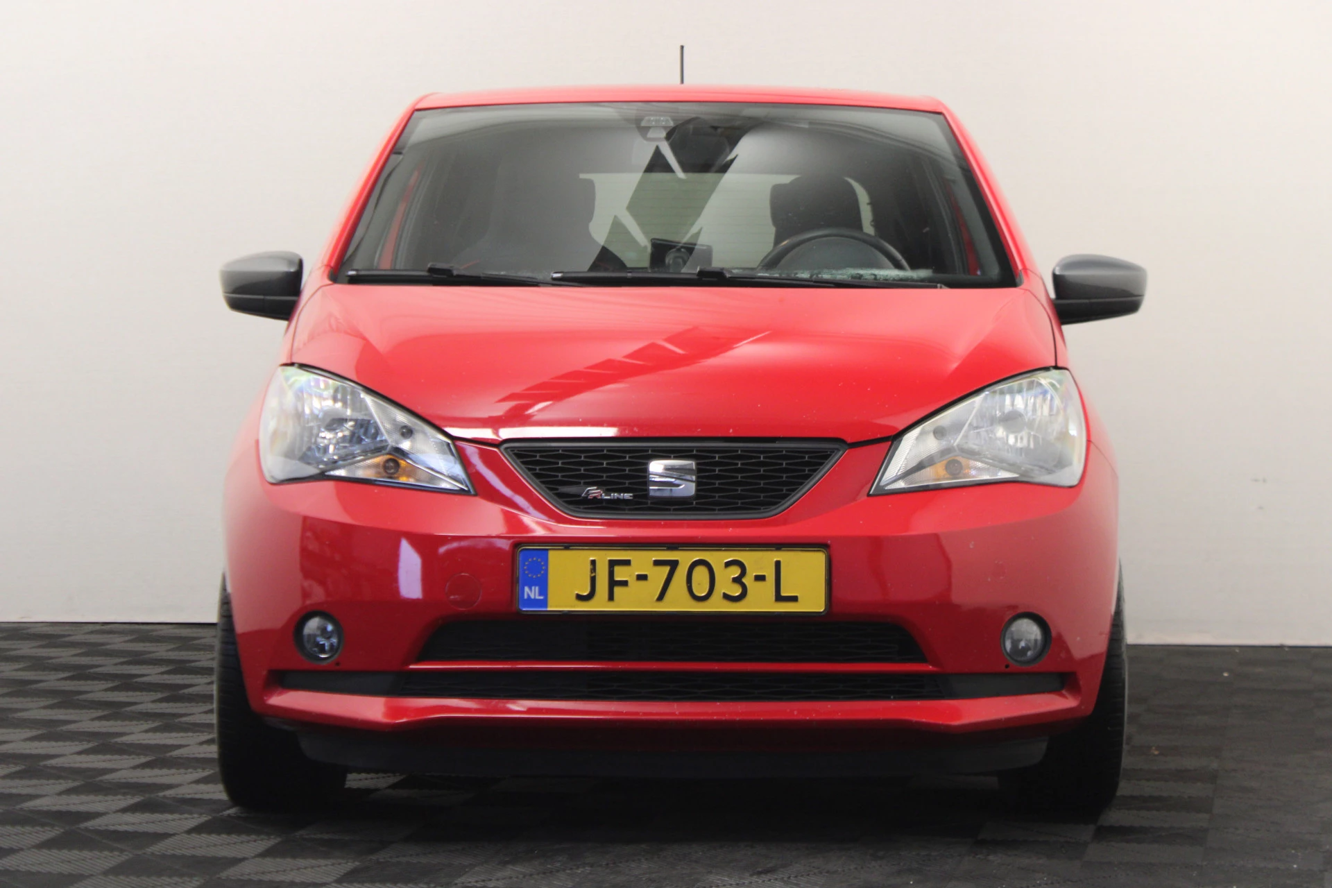 Hoofdafbeelding SEAT Mii