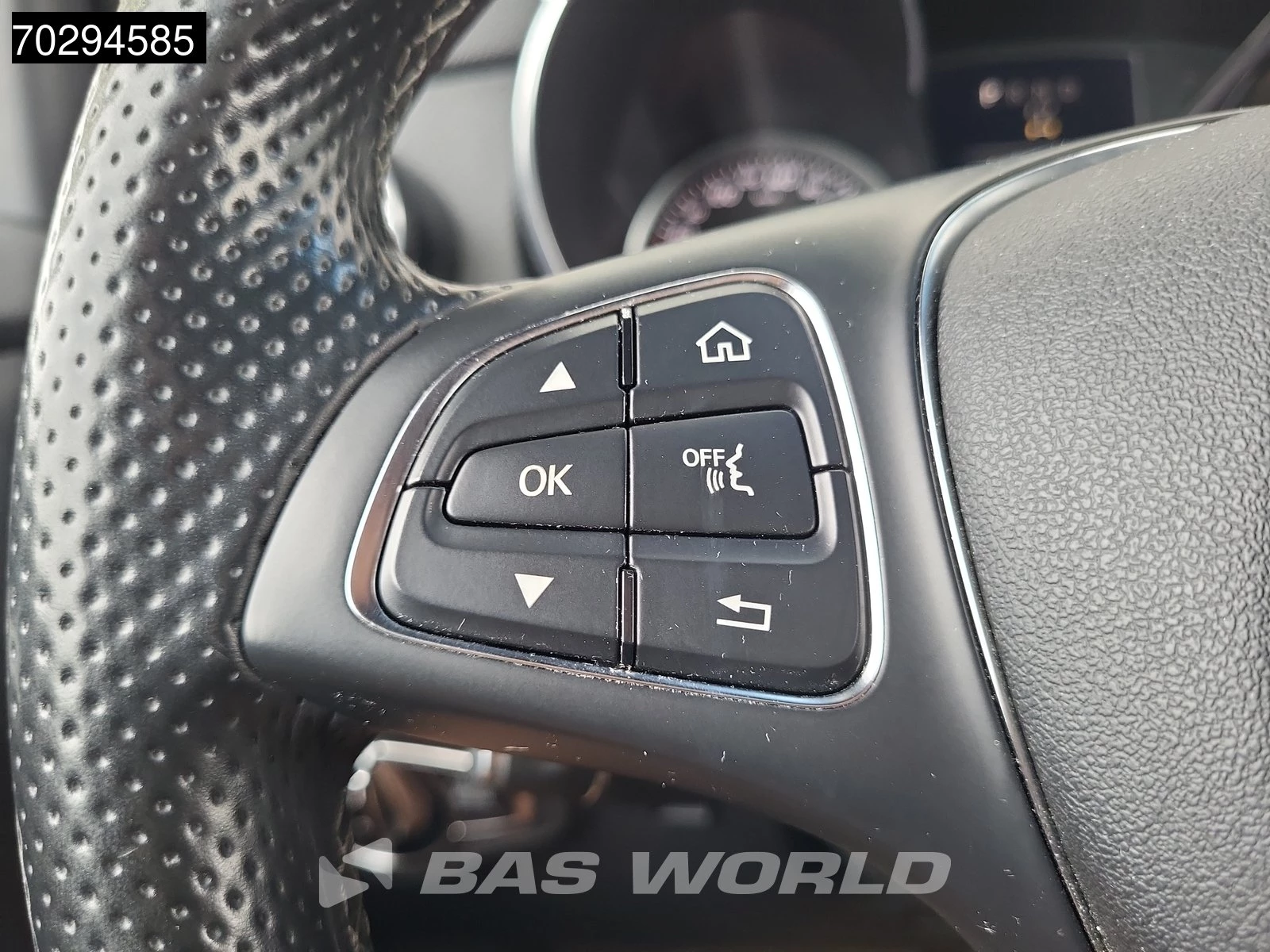 Hoofdafbeelding Mercedes-Benz X-Klasse