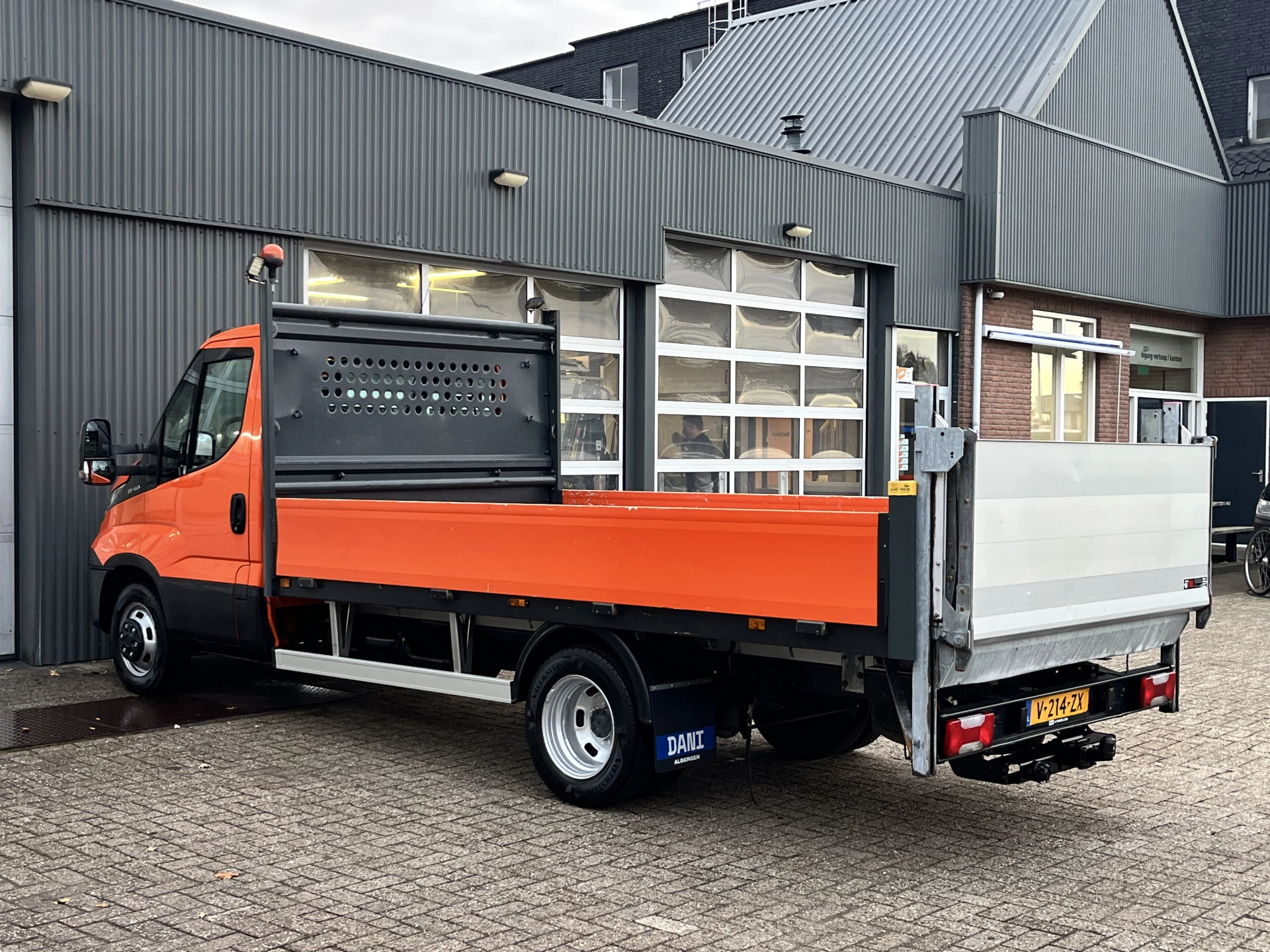 Hoofdafbeelding Iveco Daily