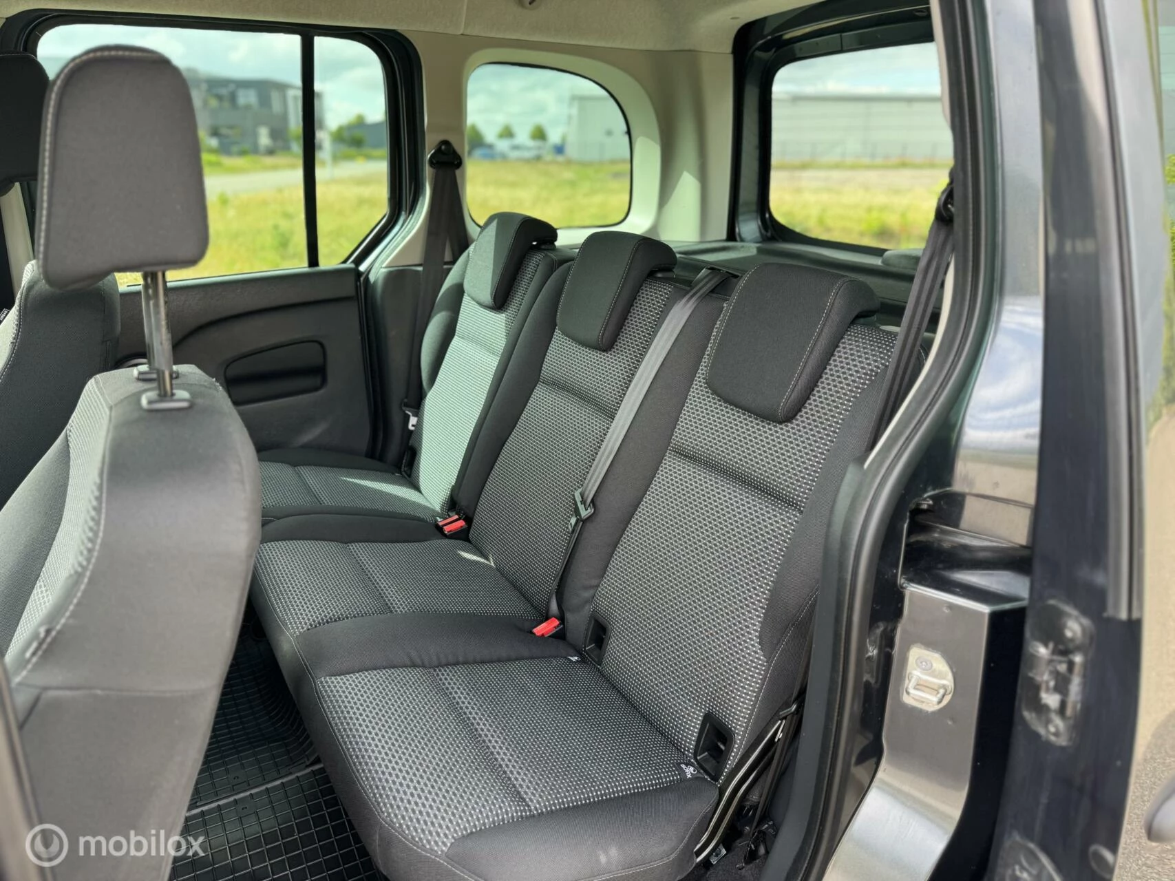 Hoofdafbeelding Mercedes-Benz Citan