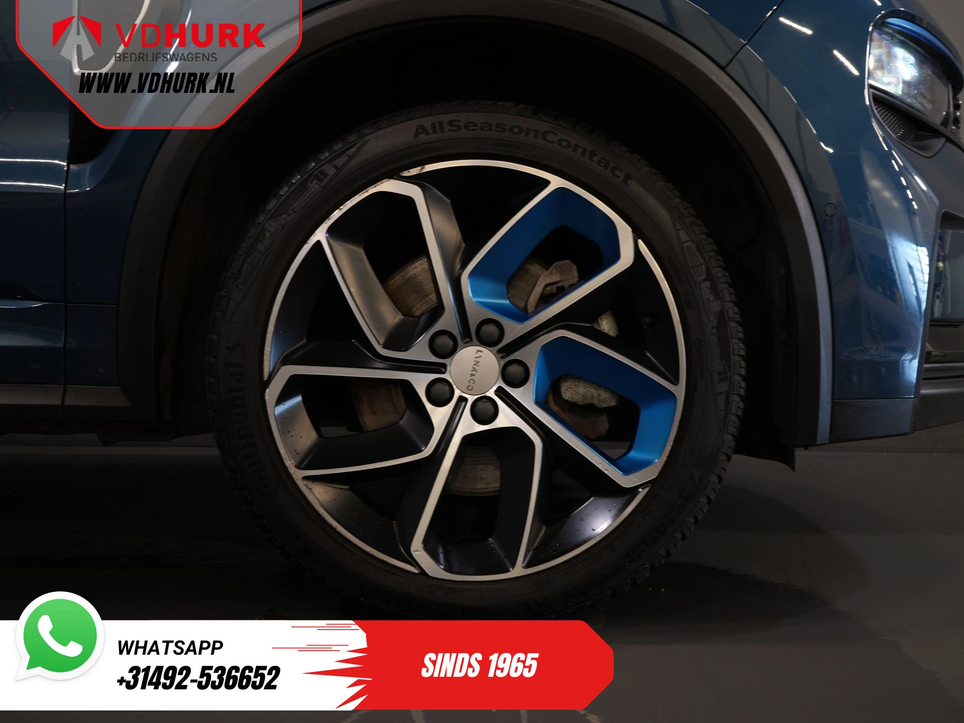 Hoofdafbeelding Lynk & Co 01