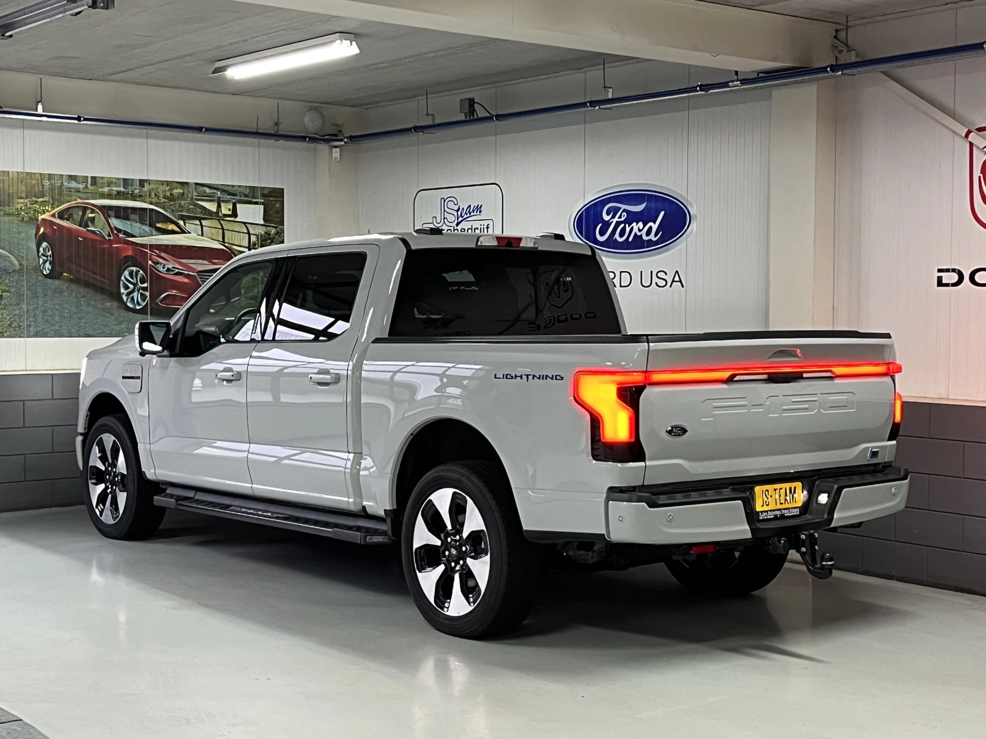 Hoofdafbeelding Ford F-150