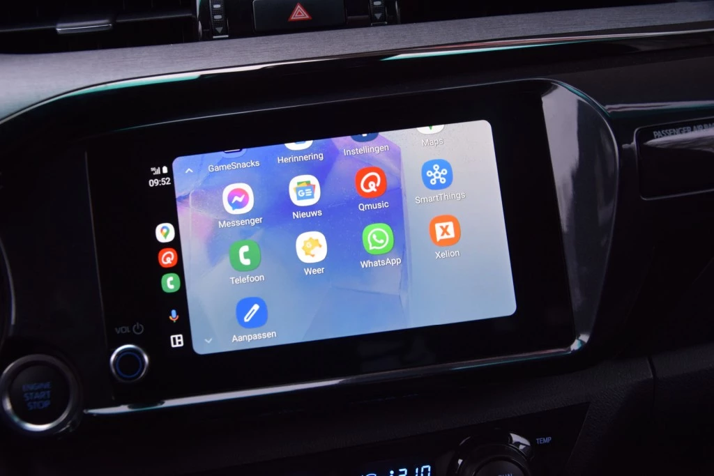 Hoofdafbeelding Toyota Hilux