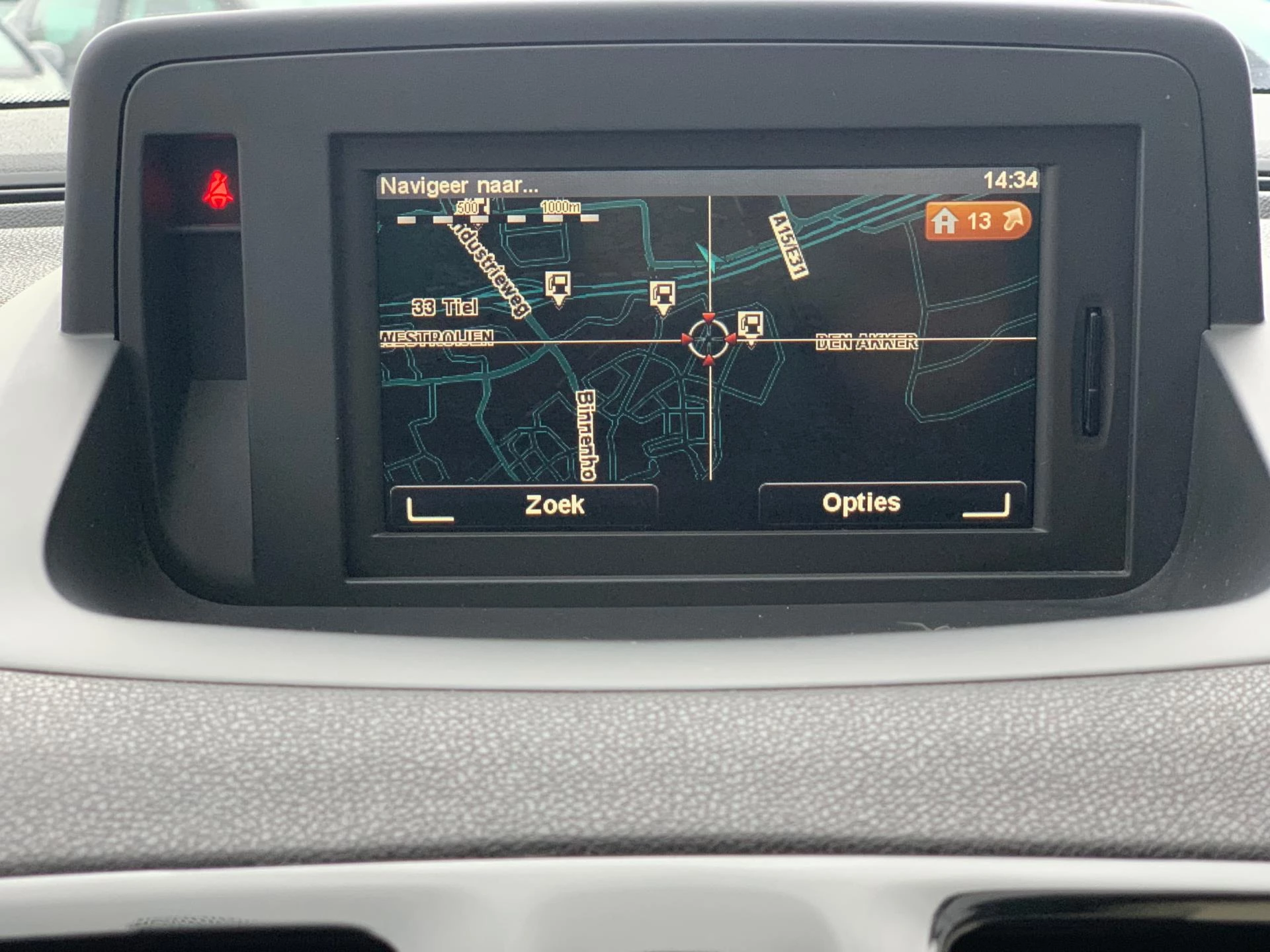 Hoofdafbeelding Renault Mégane Estate