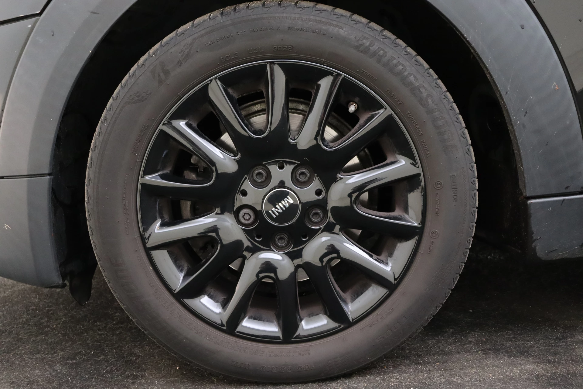 Hoofdafbeelding MINI One