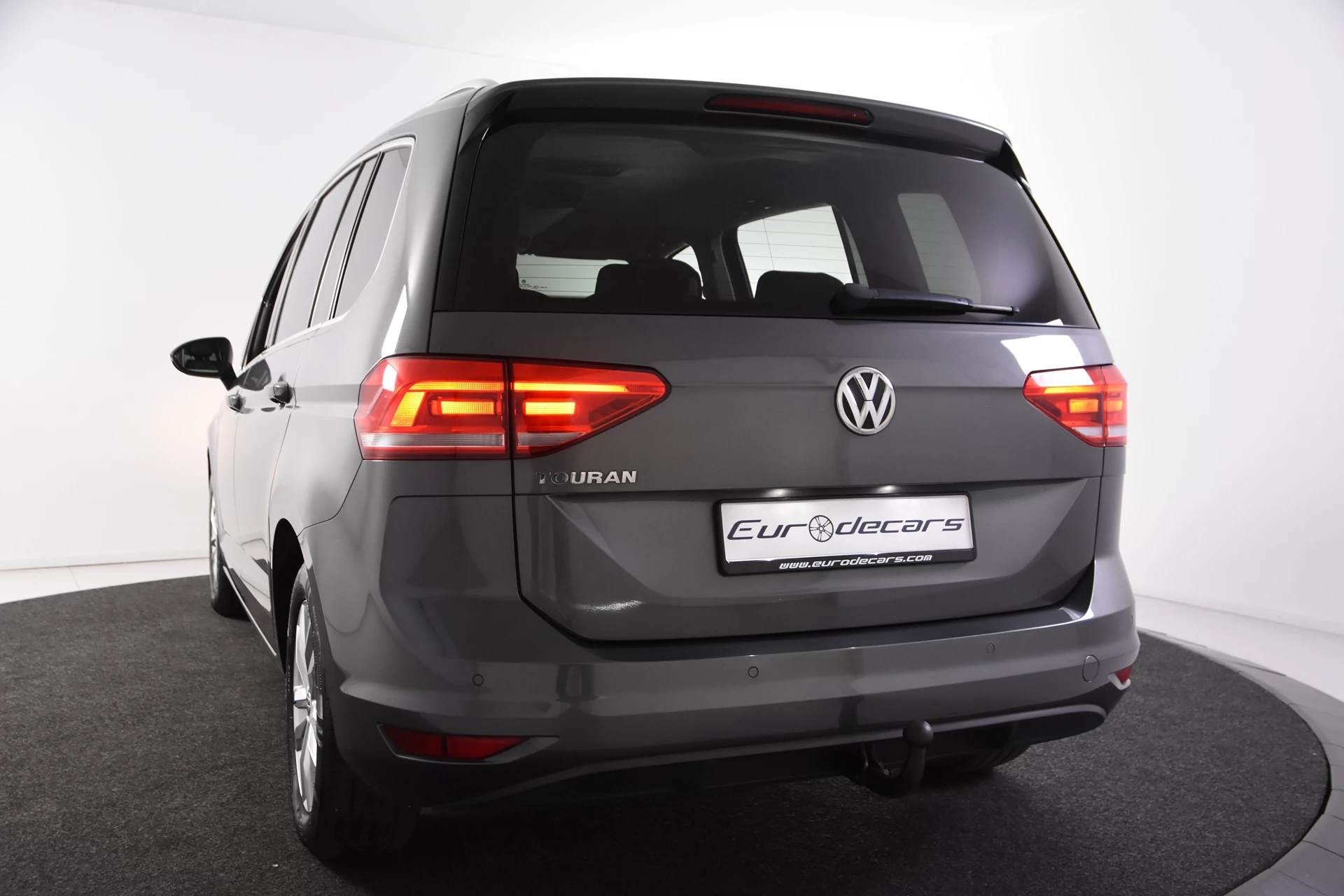 Hoofdafbeelding Volkswagen Touran