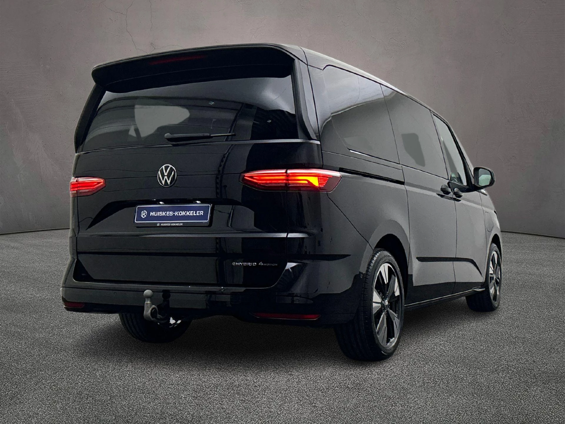 Hoofdafbeelding Volkswagen Multivan
