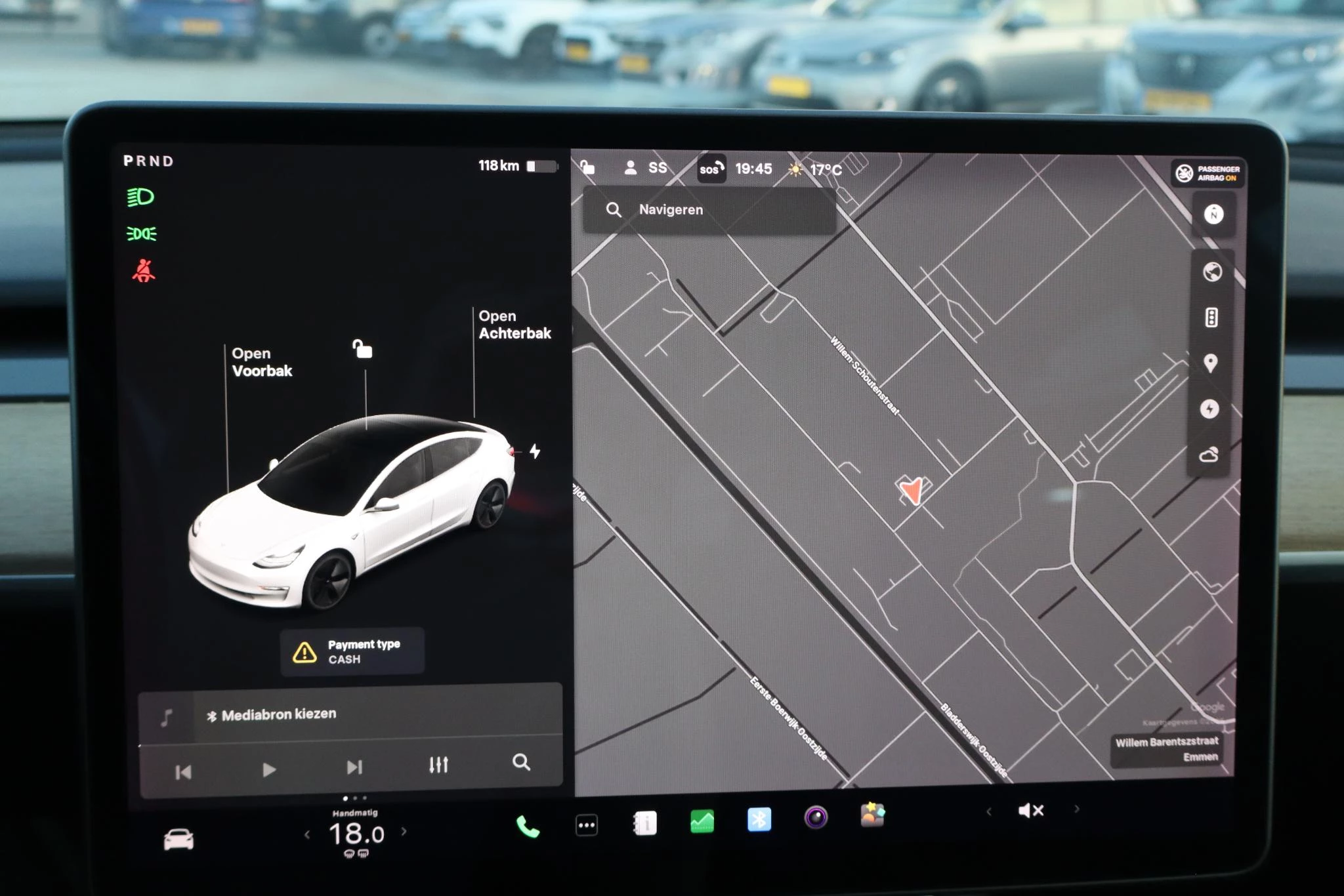 Hoofdafbeelding Tesla Model 3