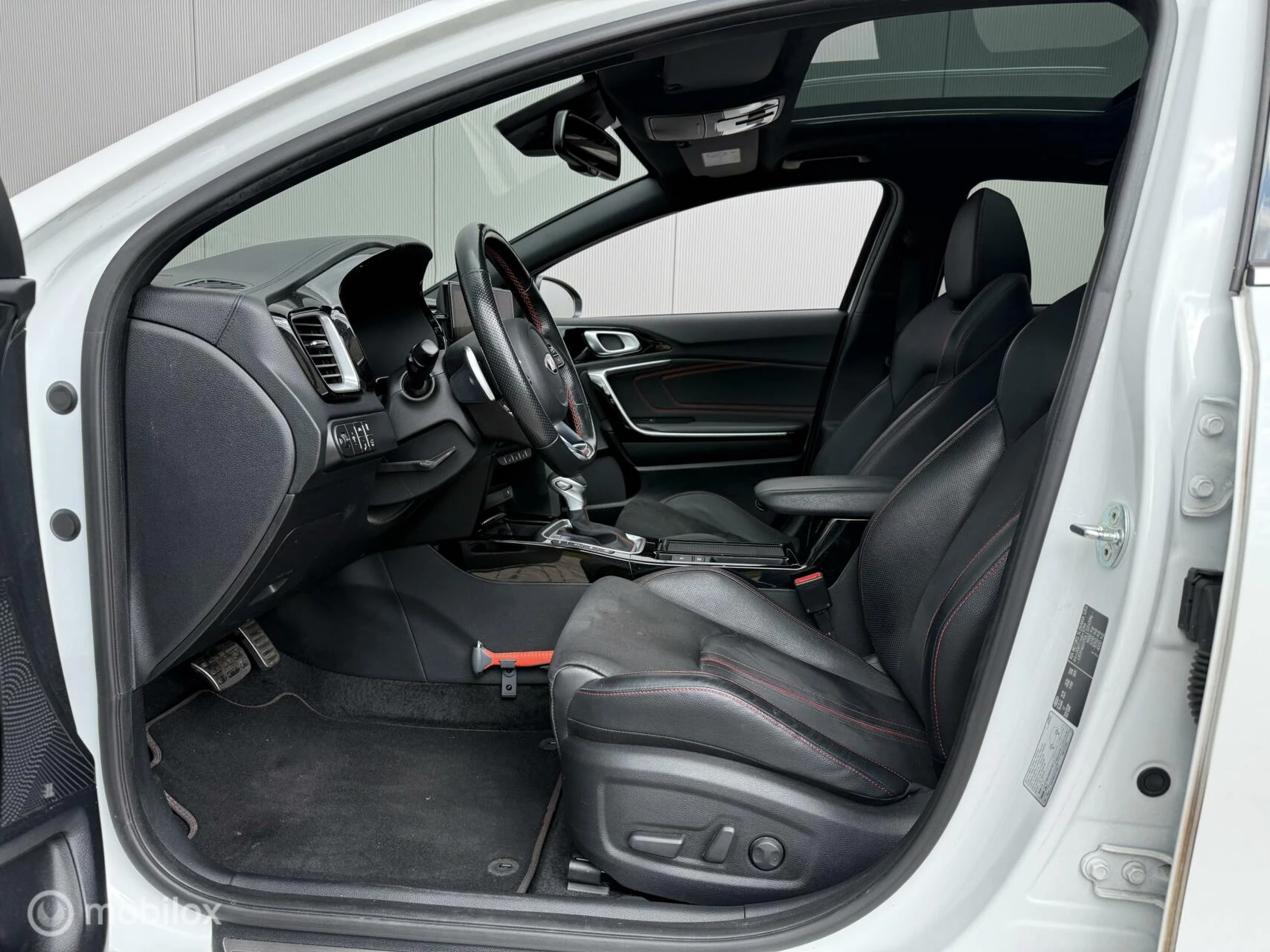 Hoofdafbeelding Kia ProCeed