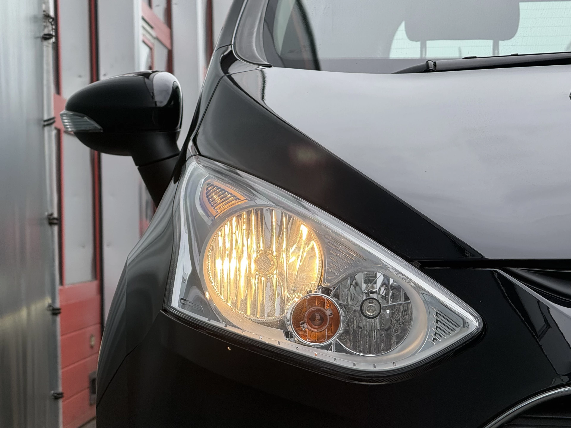Hoofdafbeelding Ford B-MAX