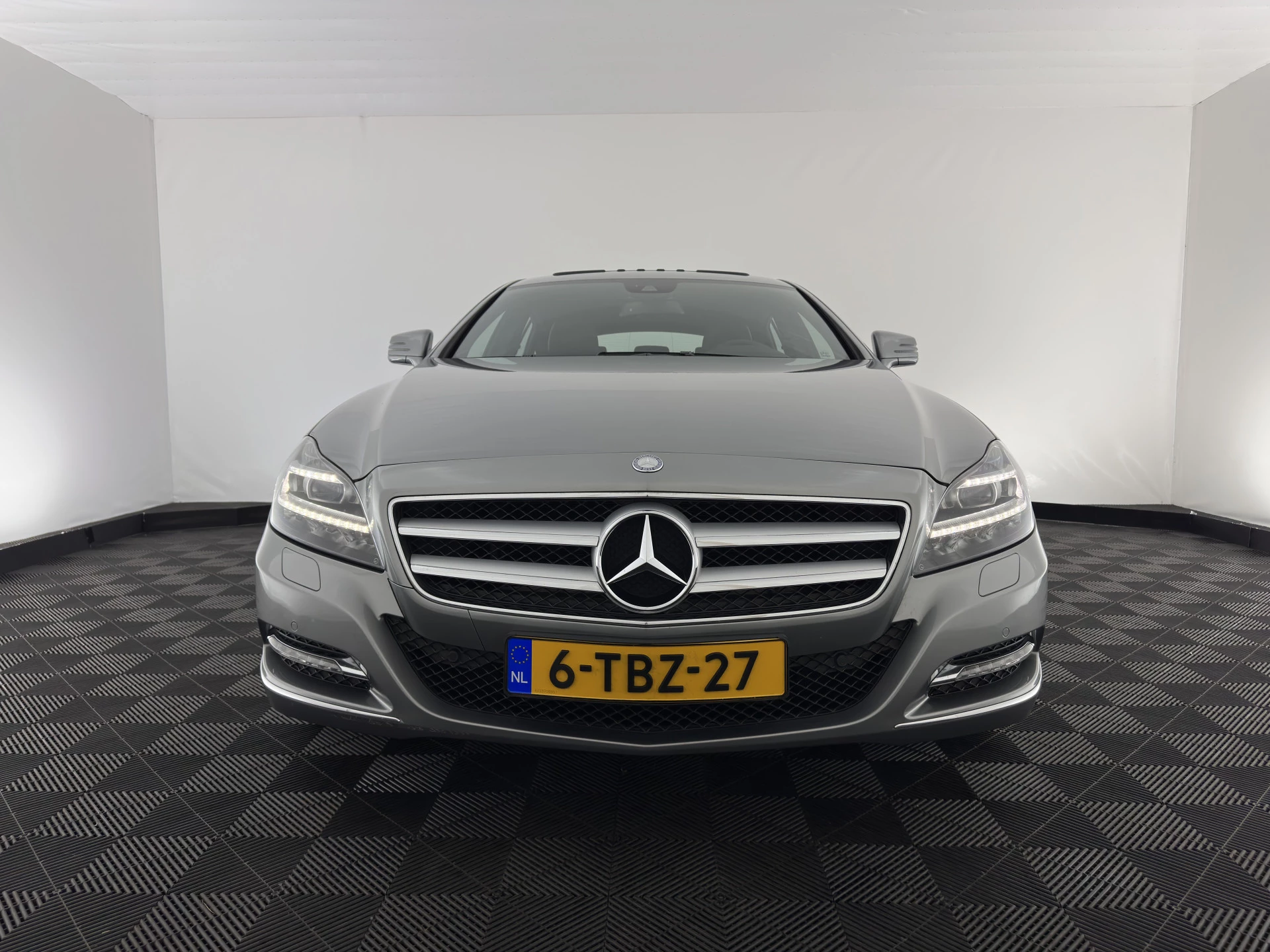 Hoofdafbeelding Mercedes-Benz CLS