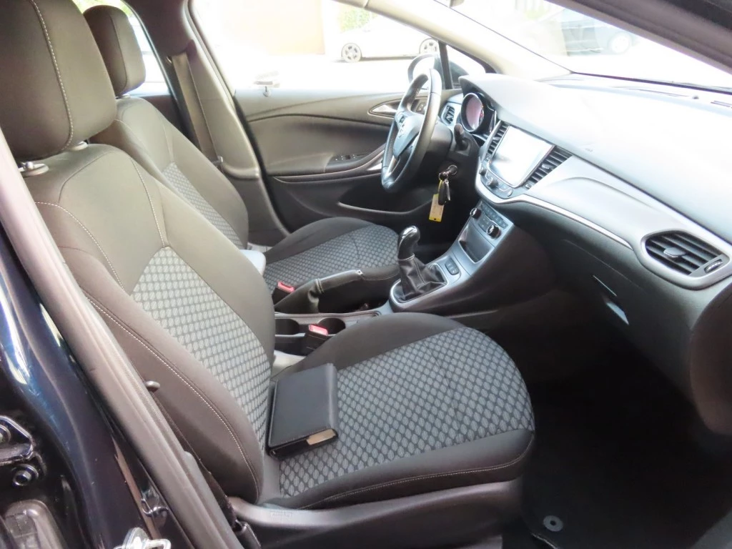 Hoofdafbeelding Opel Astra