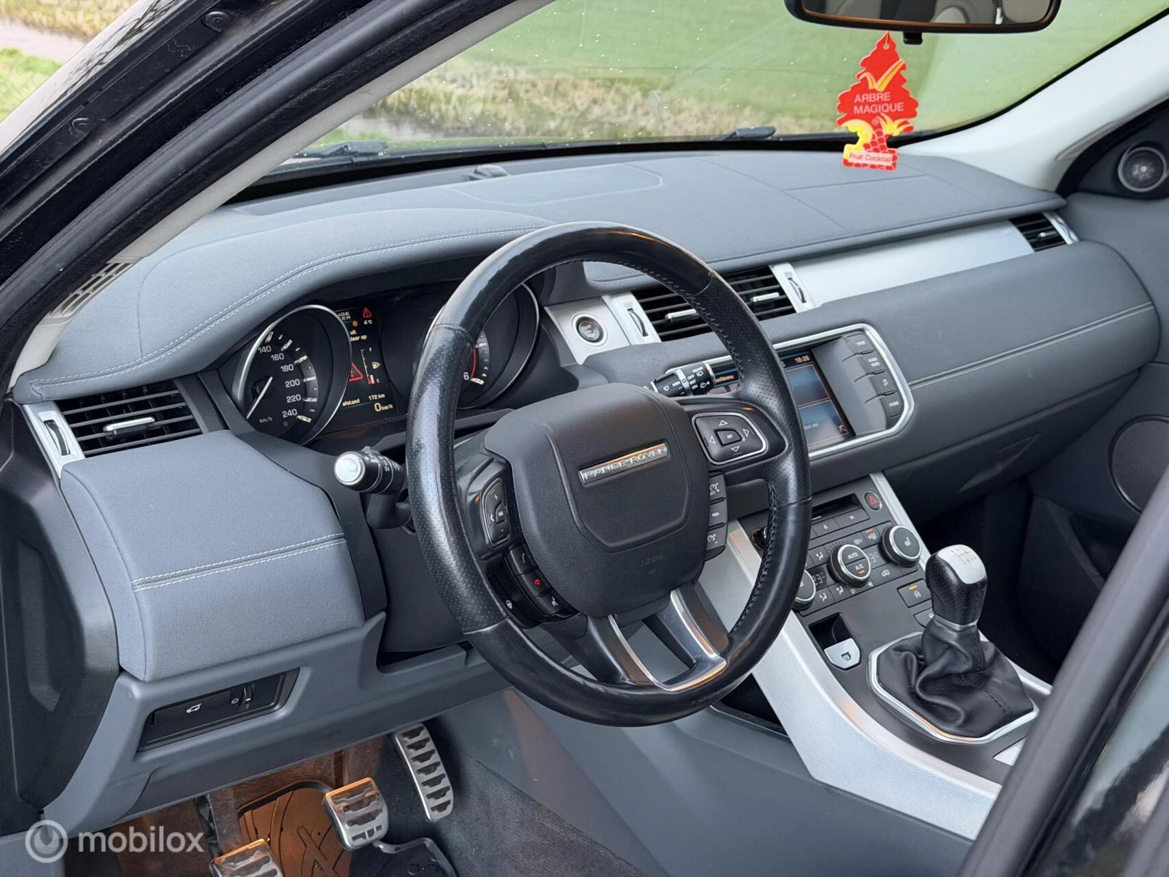 Hoofdafbeelding Land Rover Range Rover Evoque