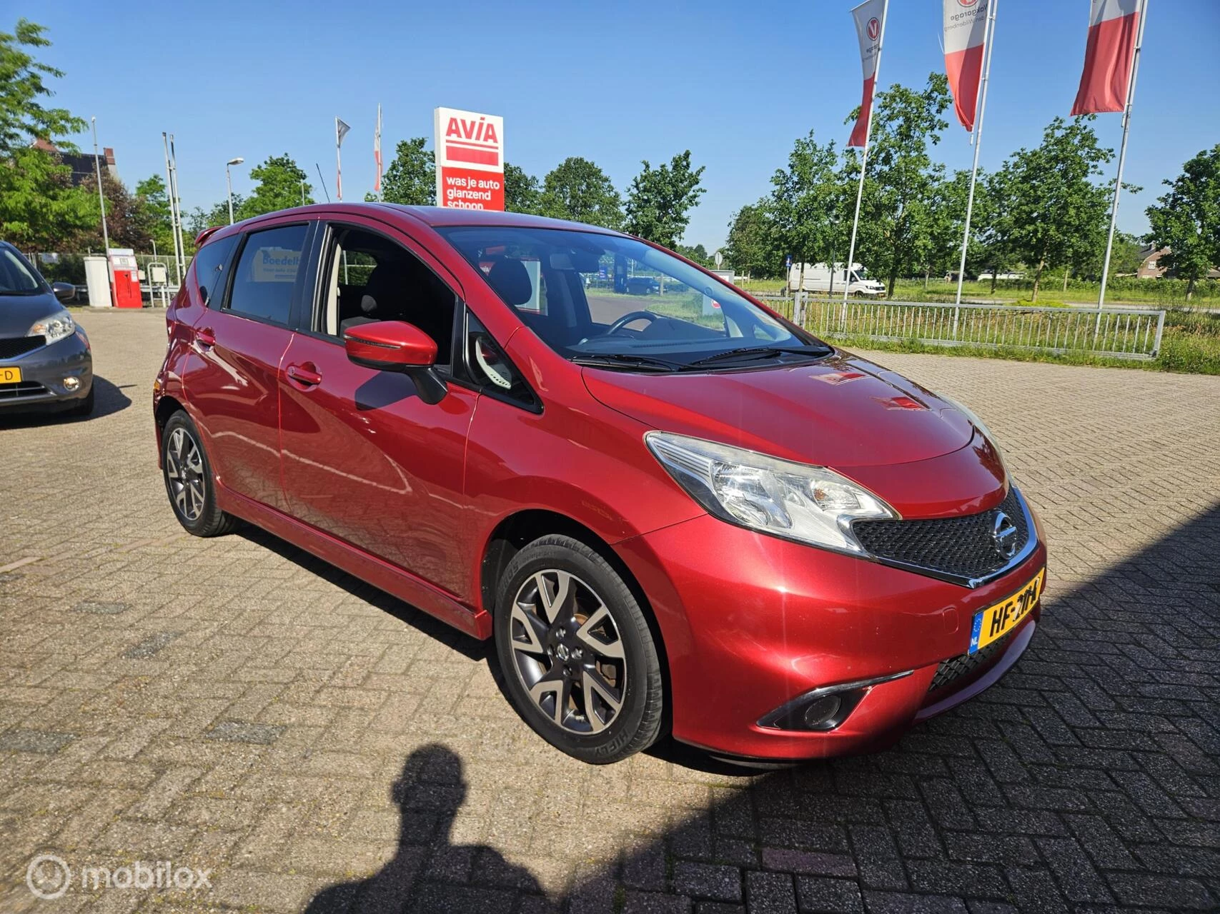 Hoofdafbeelding Nissan Note
