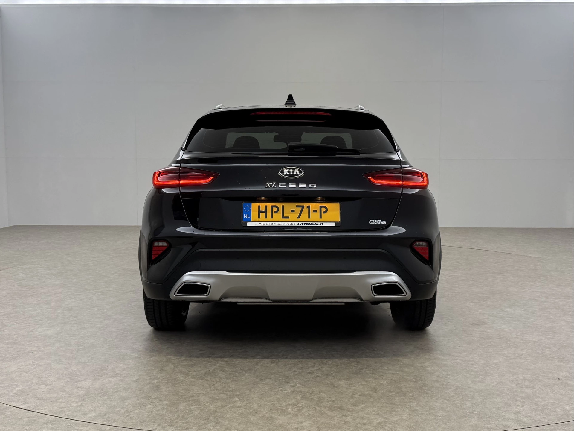 Hoofdafbeelding Kia XCeed
