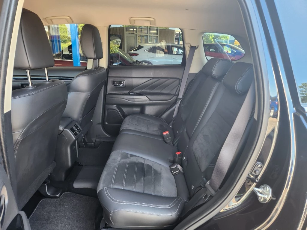 Hoofdafbeelding Mitsubishi Outlander