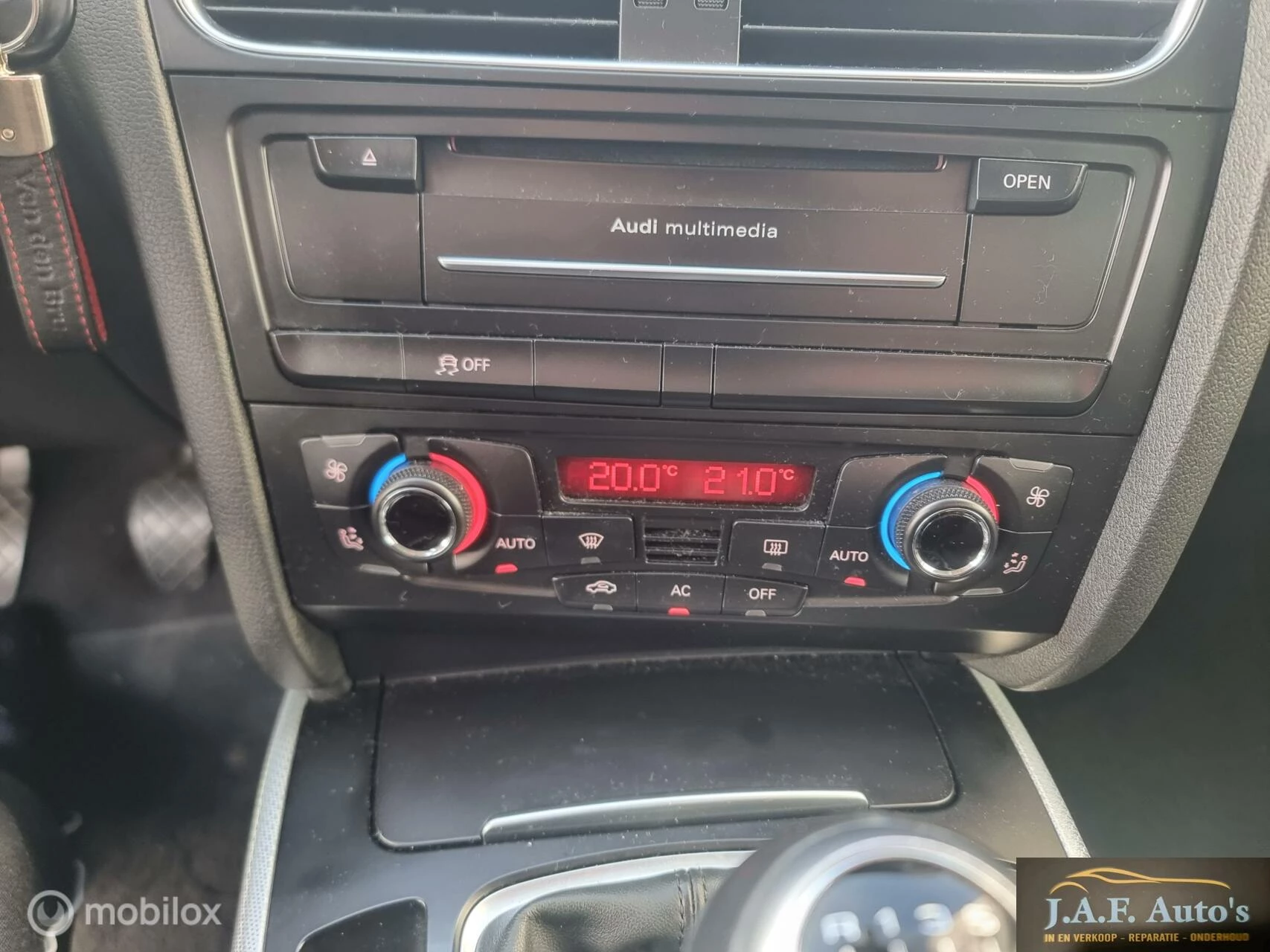 Hoofdafbeelding Audi A5