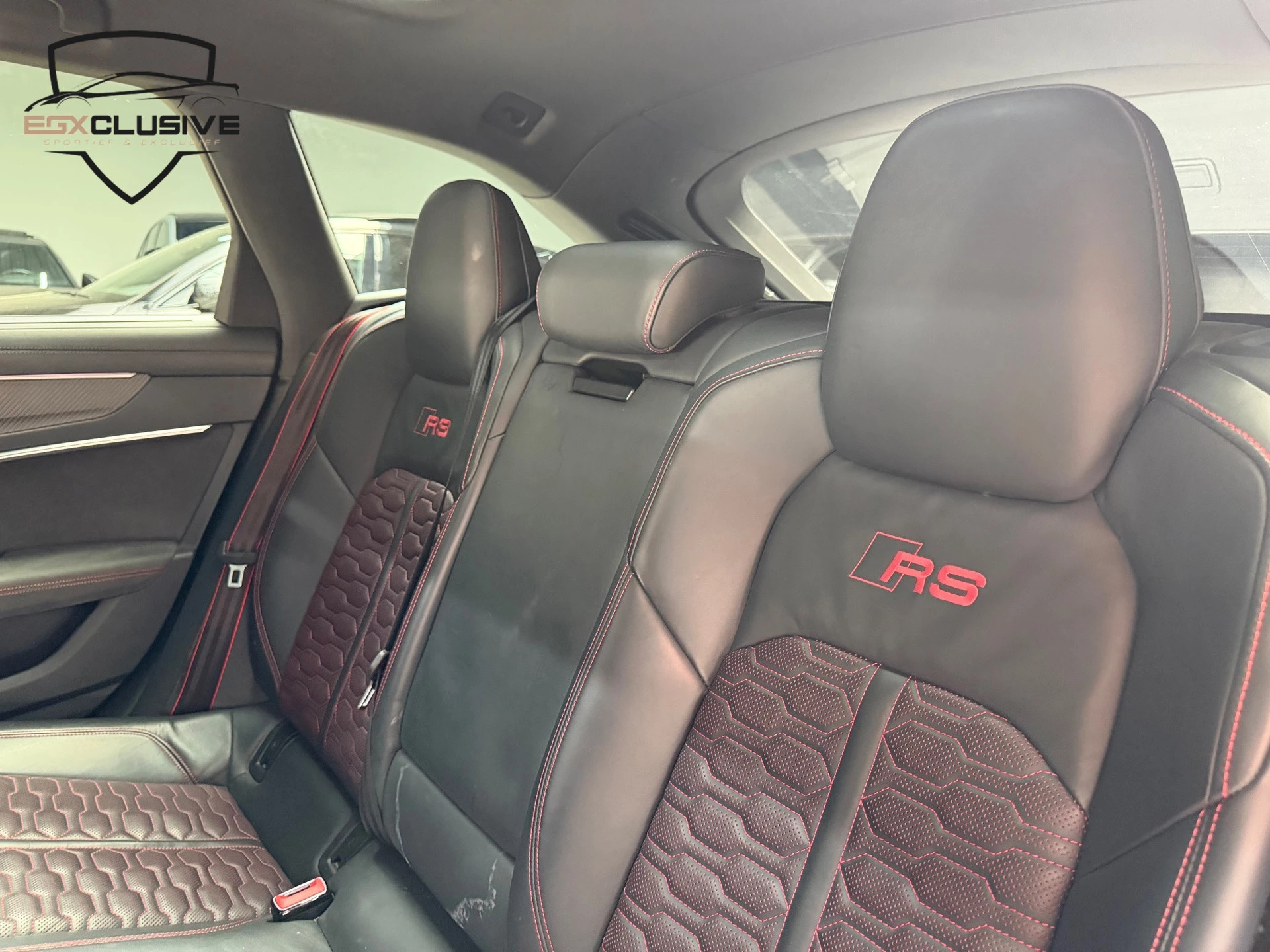 Hoofdafbeelding Audi RS6