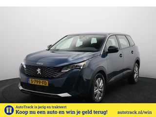 Peugeot 5008 1.2 PureTech Active Pack Business 7 Persoons | Automaat | Led | Camera | Navigatie | Carplay&Android