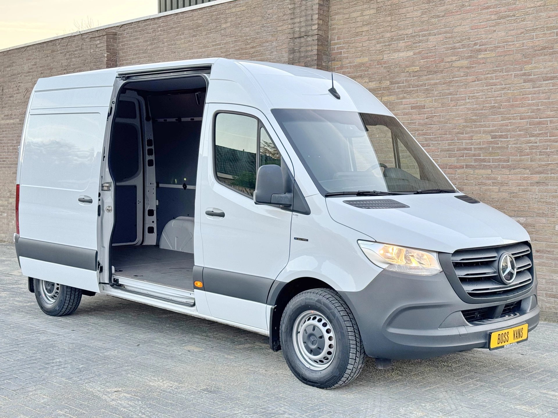 Hoofdafbeelding Mercedes-Benz eSprinter