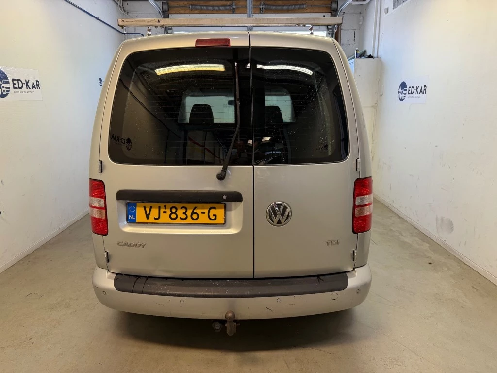 Hoofdafbeelding Volkswagen Caddy