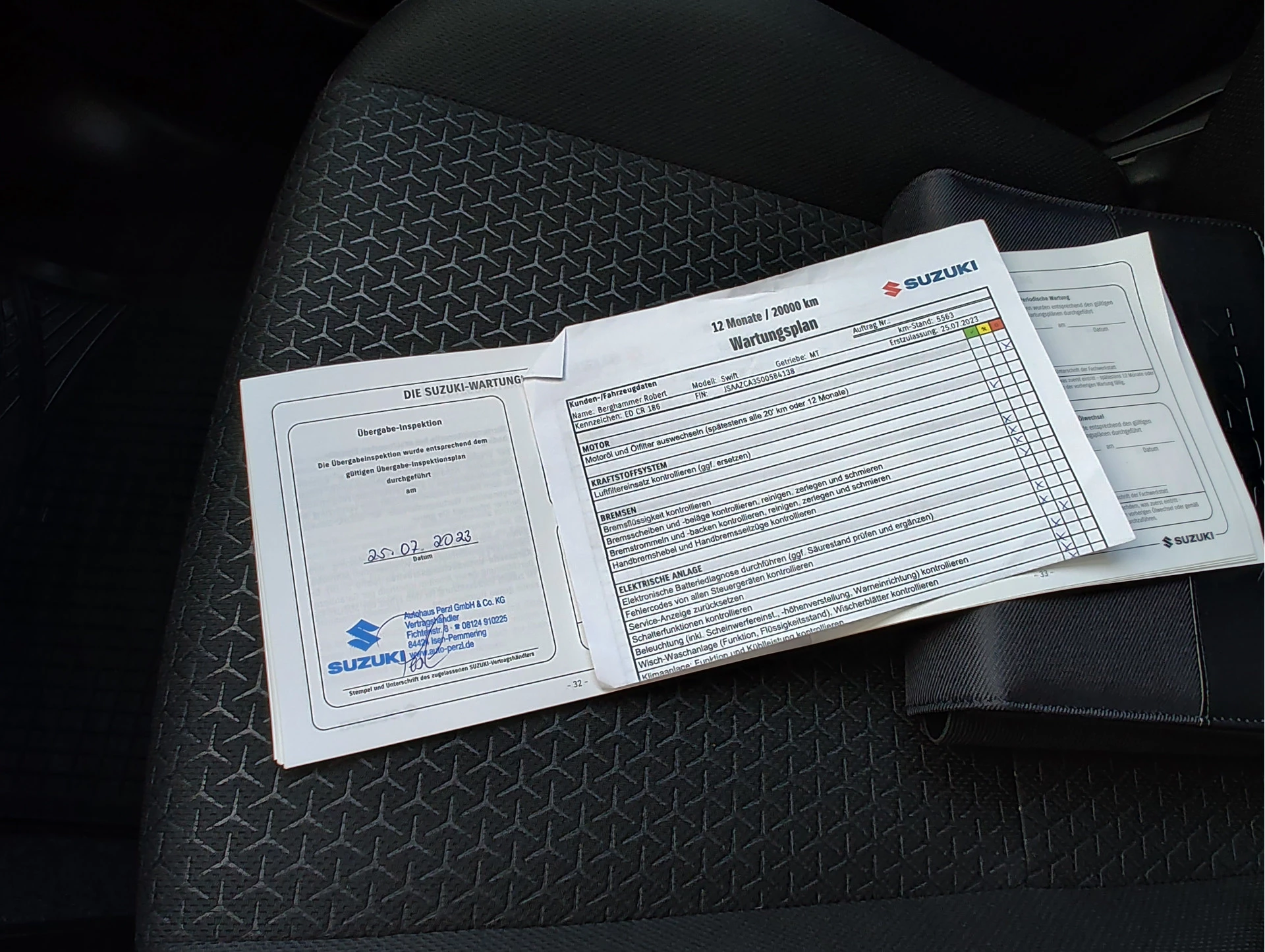 Hoofdafbeelding Suzuki Swift