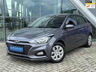 Hyundai I20 1.2 LP i-Drive Cool Airco