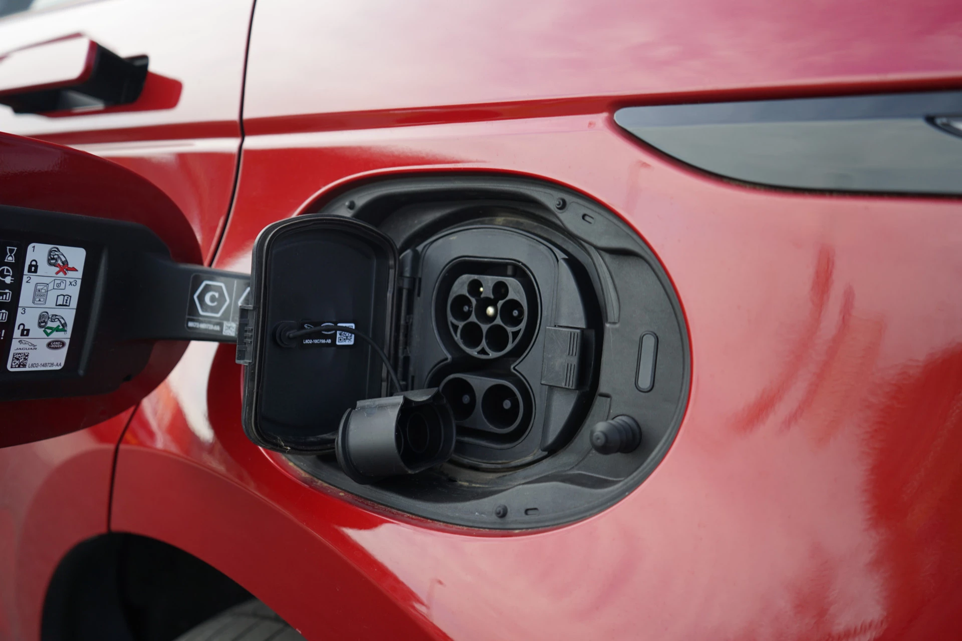 Hoofdafbeelding Land Rover Range Rover Evoque