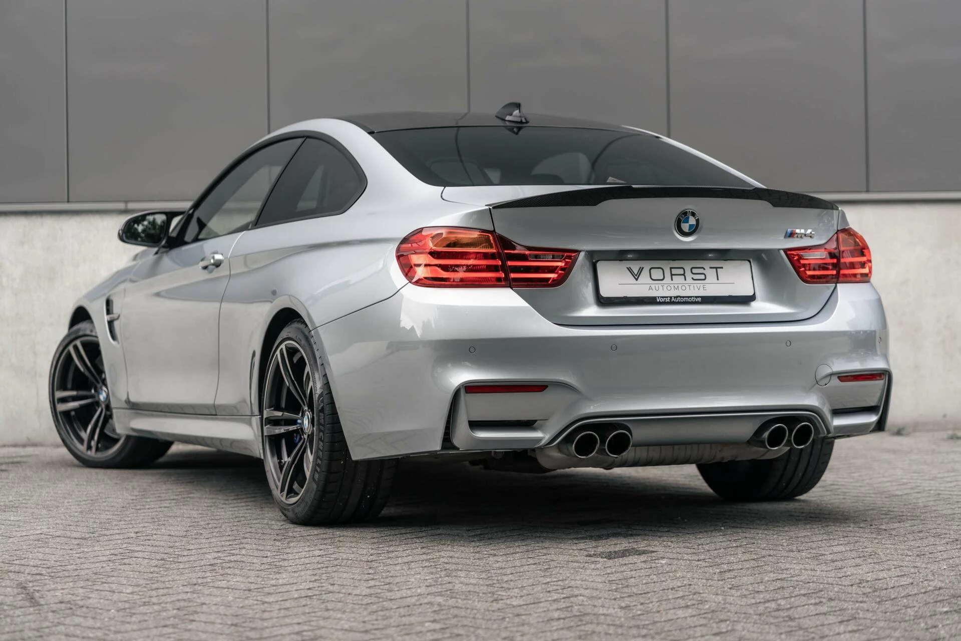 Hoofdafbeelding BMW M4