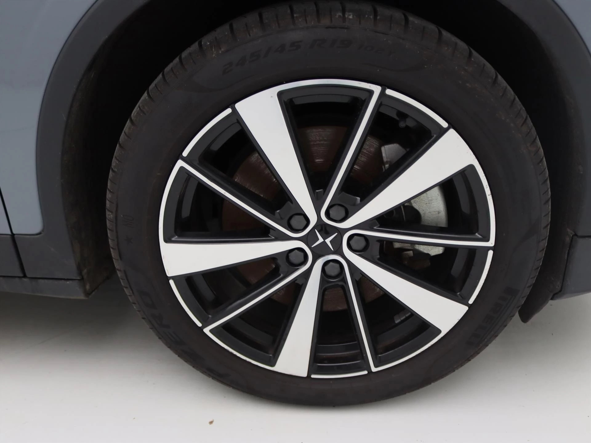 Hoofdafbeelding Polestar 2