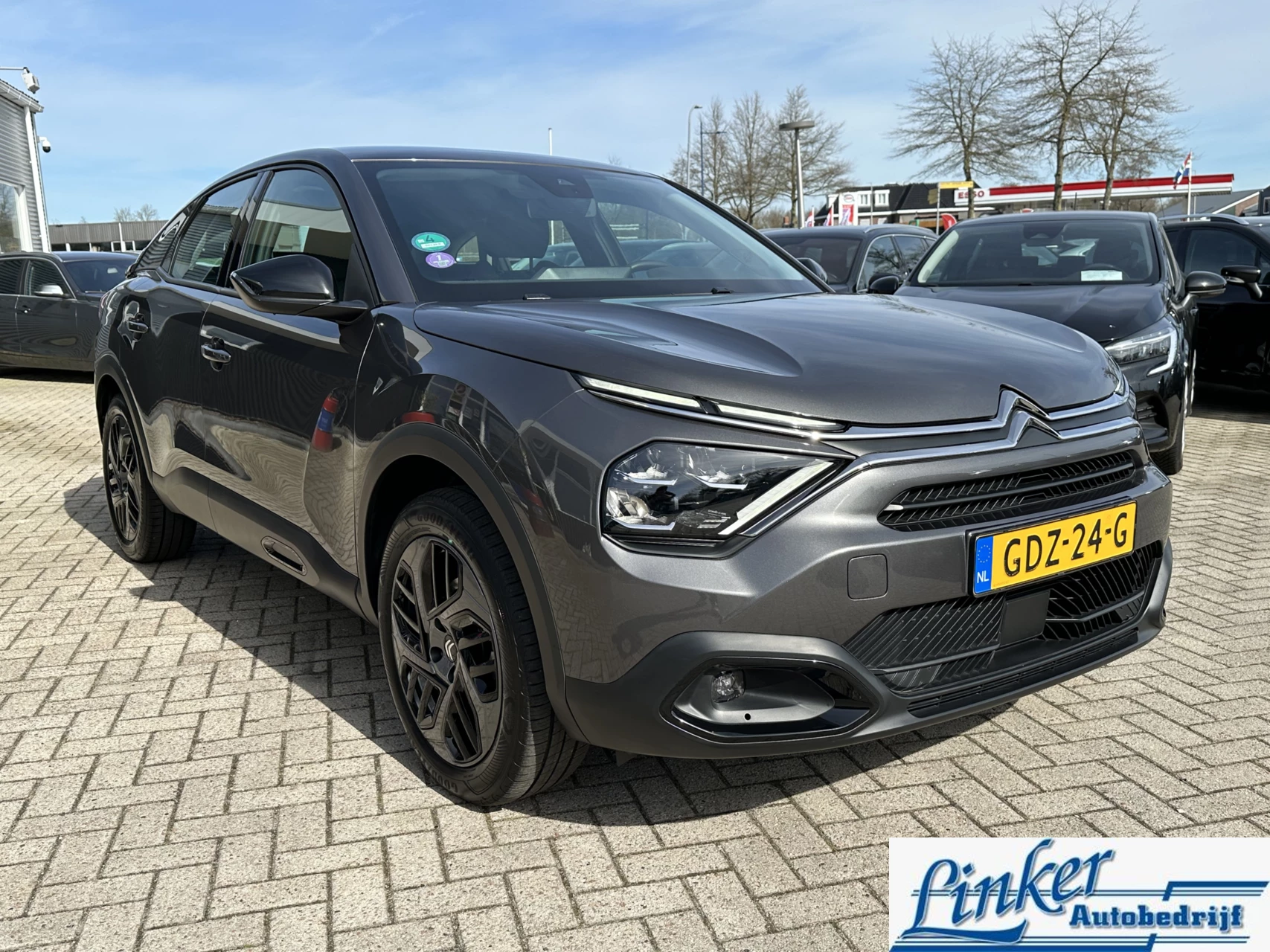 Hoofdafbeelding Citroën C4