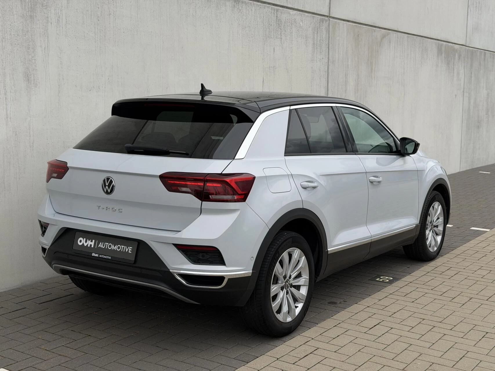 Hoofdafbeelding Volkswagen T-Roc