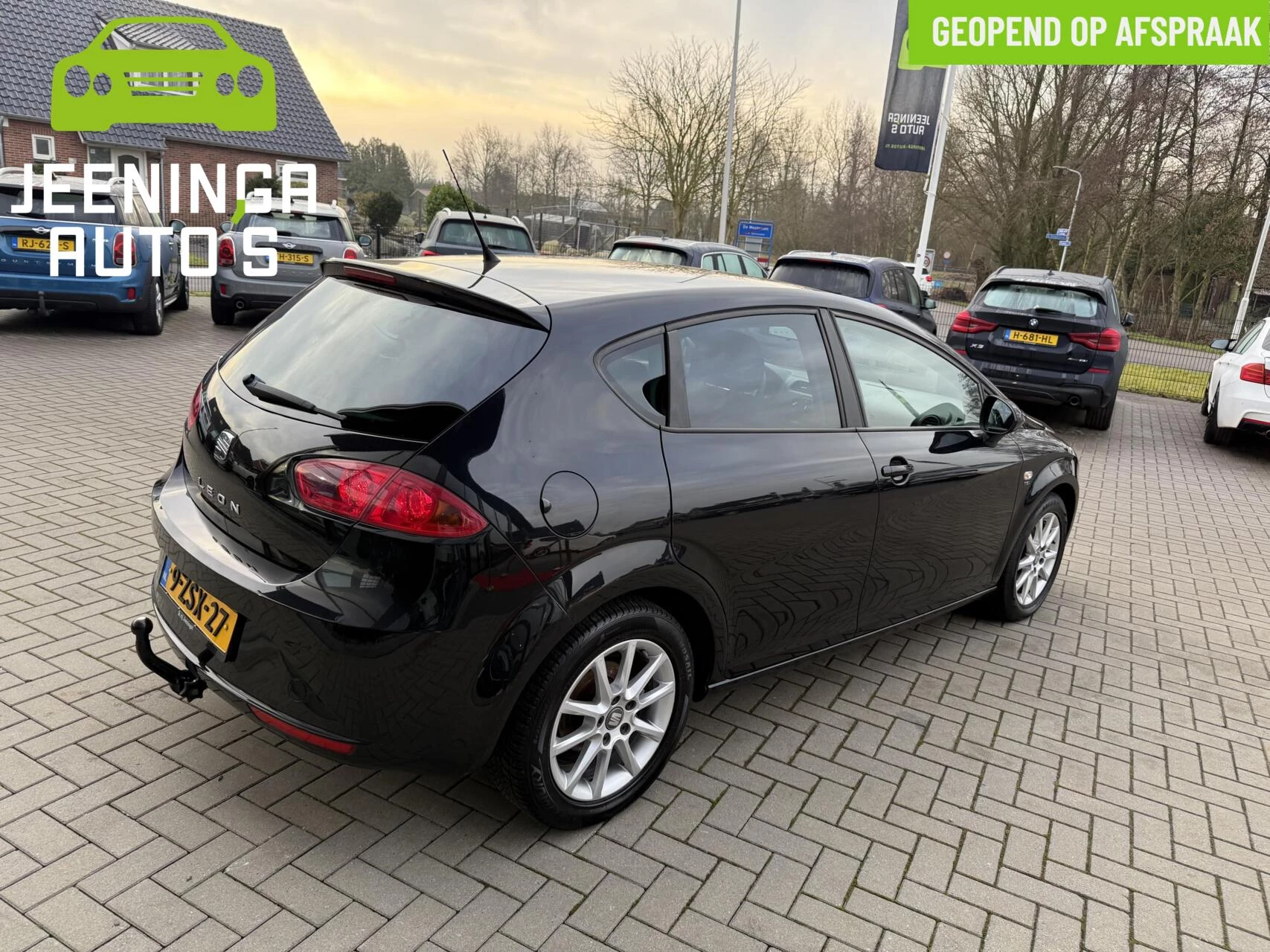 Hoofdafbeelding SEAT Leon