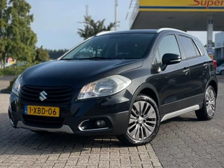 Suzuki S-Cross Sx4 1.6 EXCLUSIVE AUTOMAAT TREKHAAK CAMERA