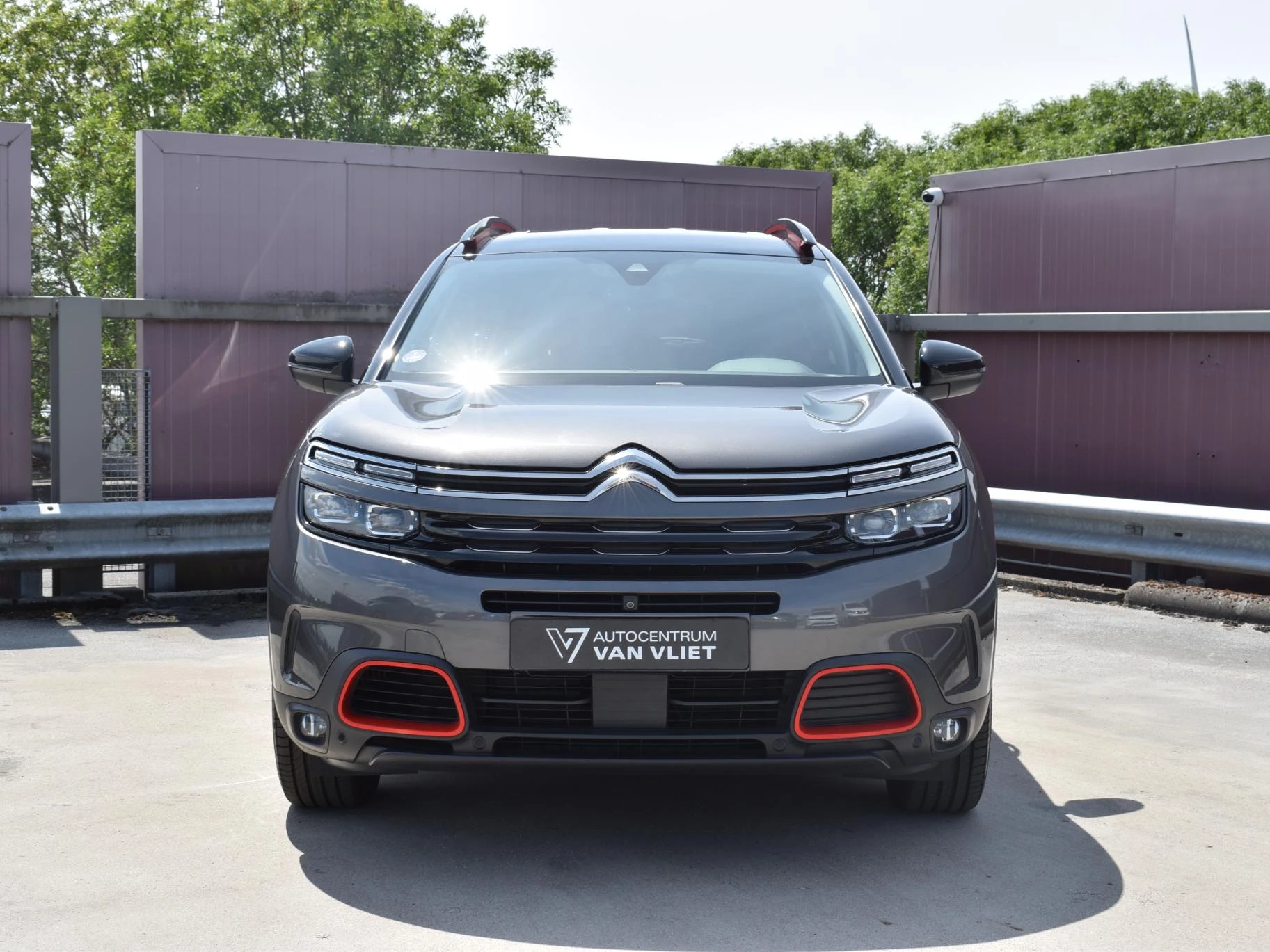 Hoofdafbeelding Citroën C5 Aircross