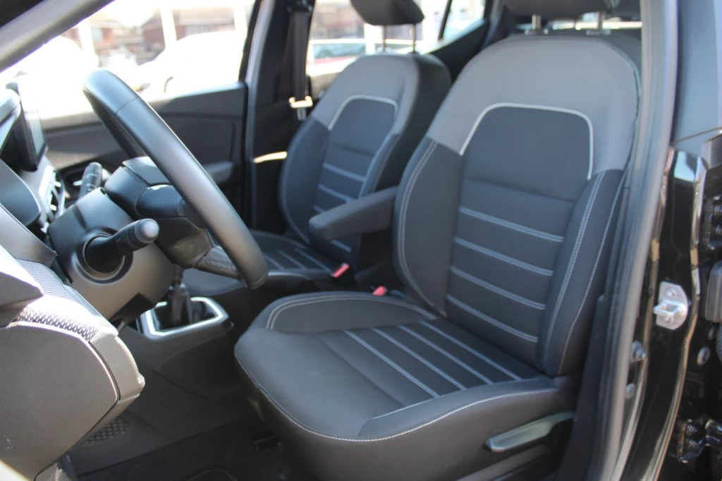 Hoofdafbeelding Dacia Sandero