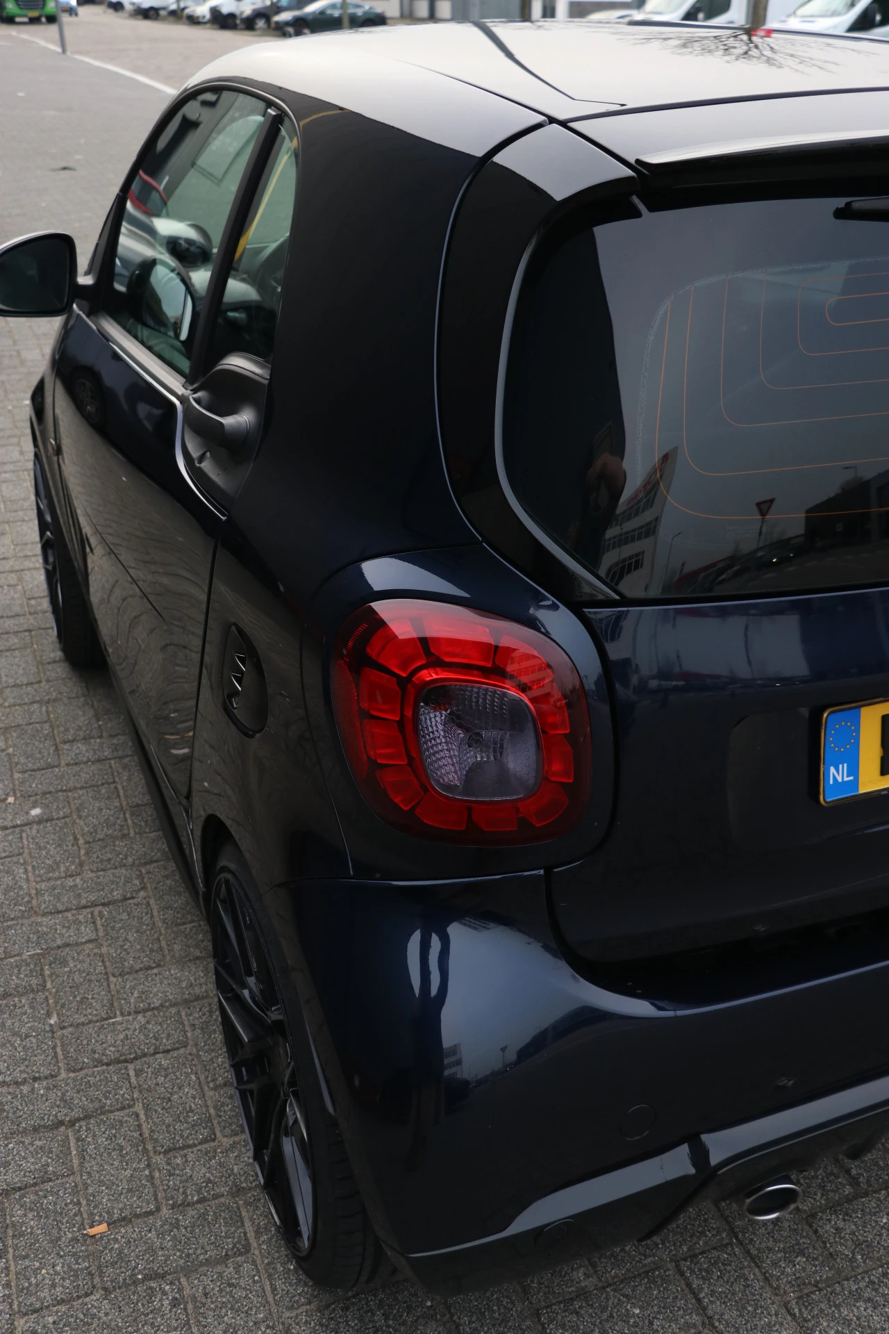 Hoofdafbeelding smart Fortwo
