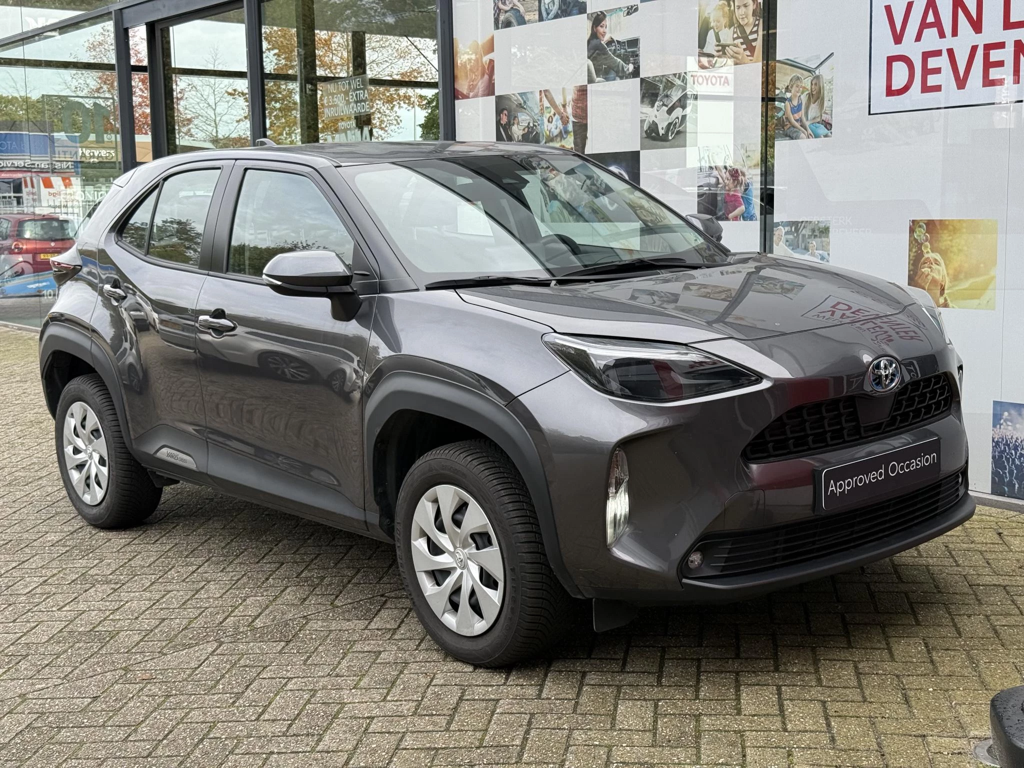 Hoofdafbeelding Toyota Yaris Cross