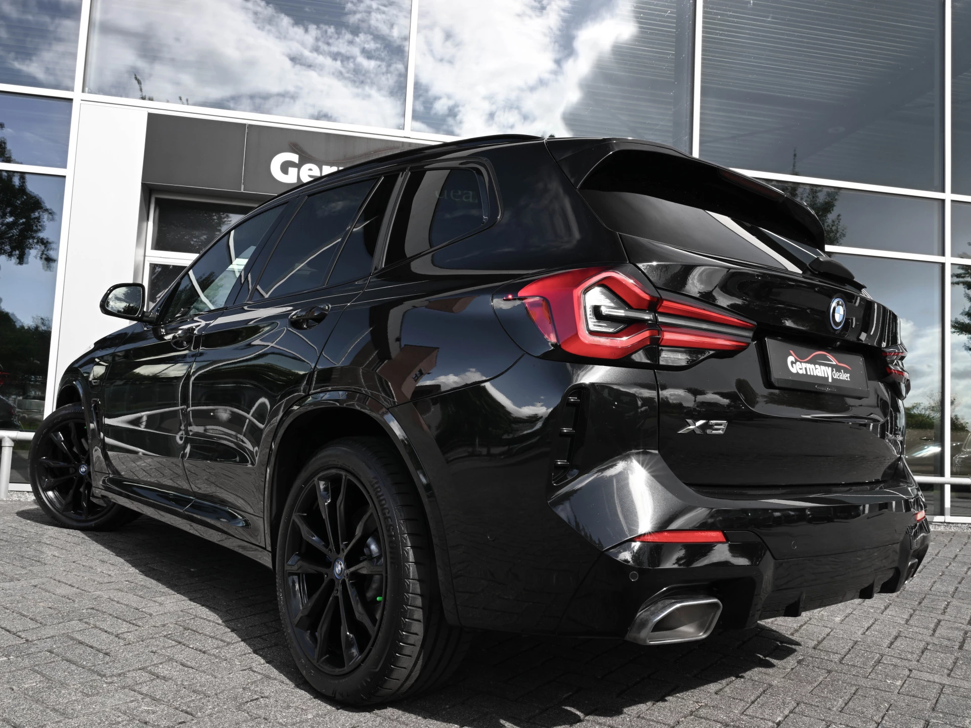 Hoofdafbeelding BMW X3