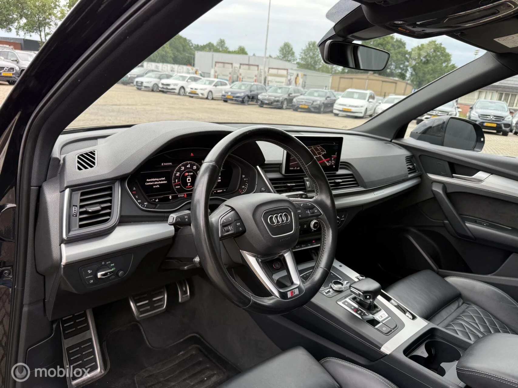 Hoofdafbeelding Audi SQ5