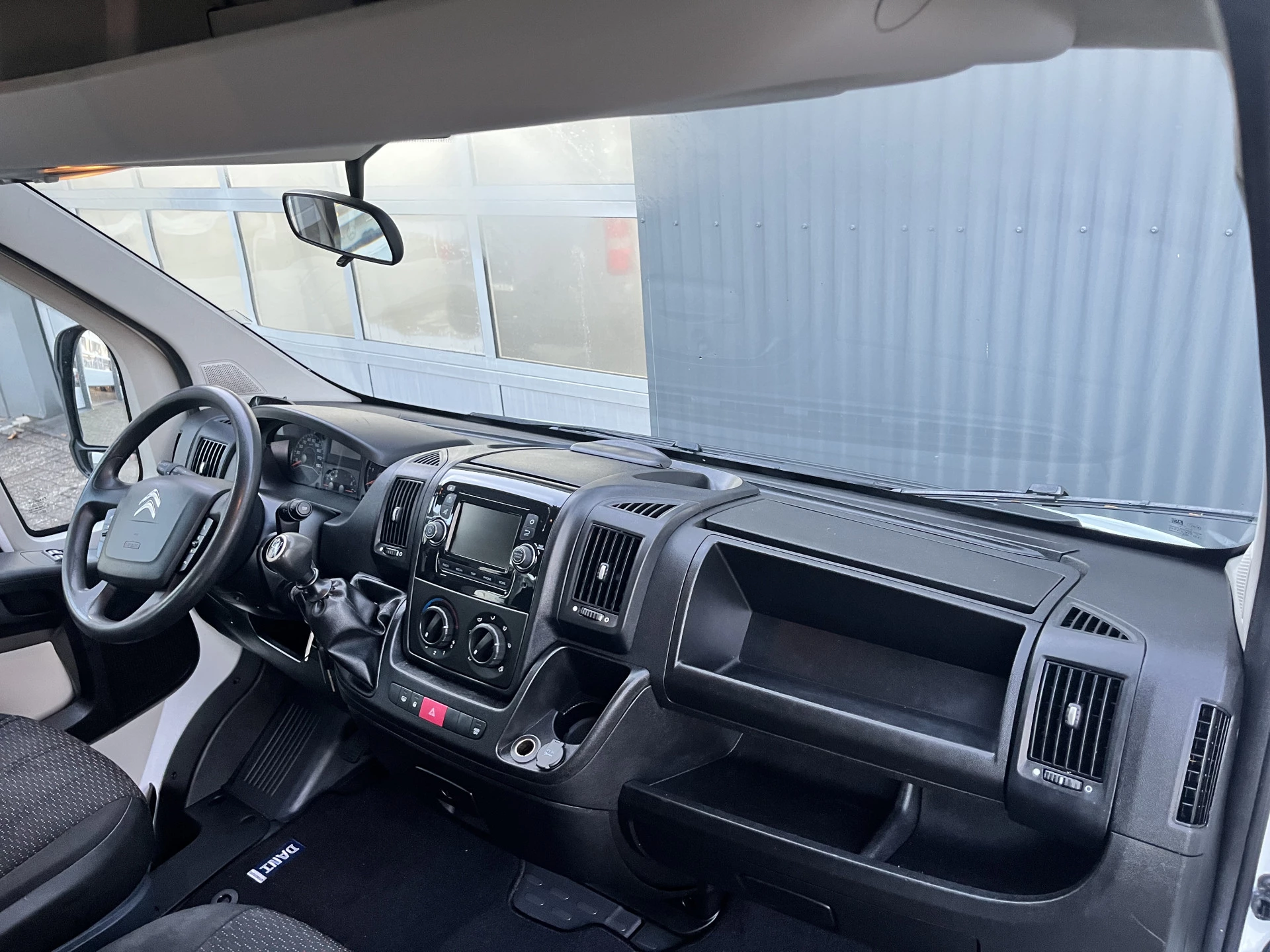 Hoofdafbeelding Citroën Jumper