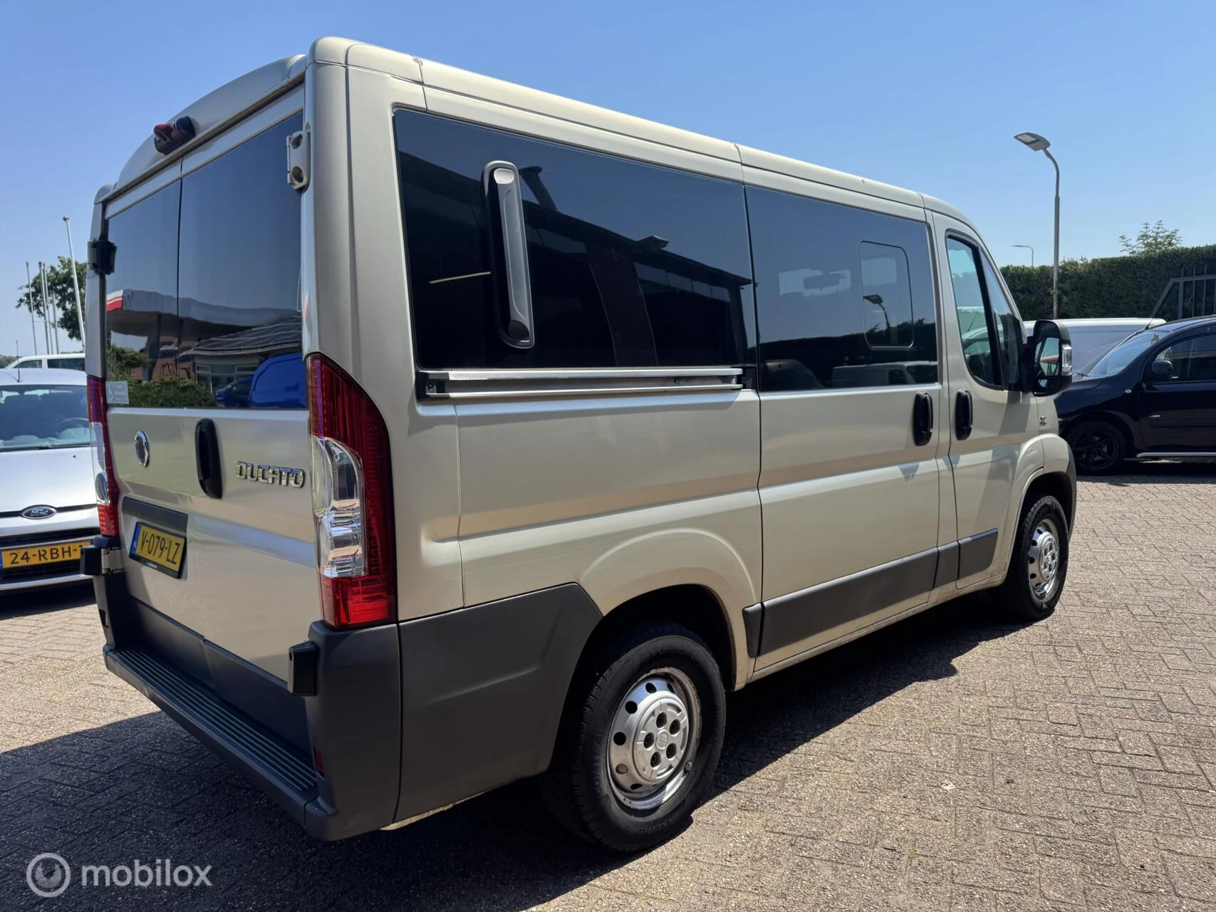 Hoofdafbeelding Fiat Ducato