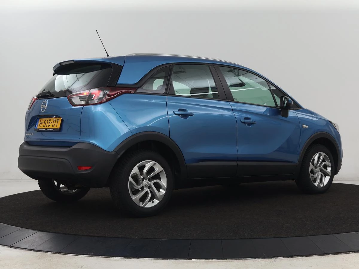 Hoofdafbeelding Opel Crossland X