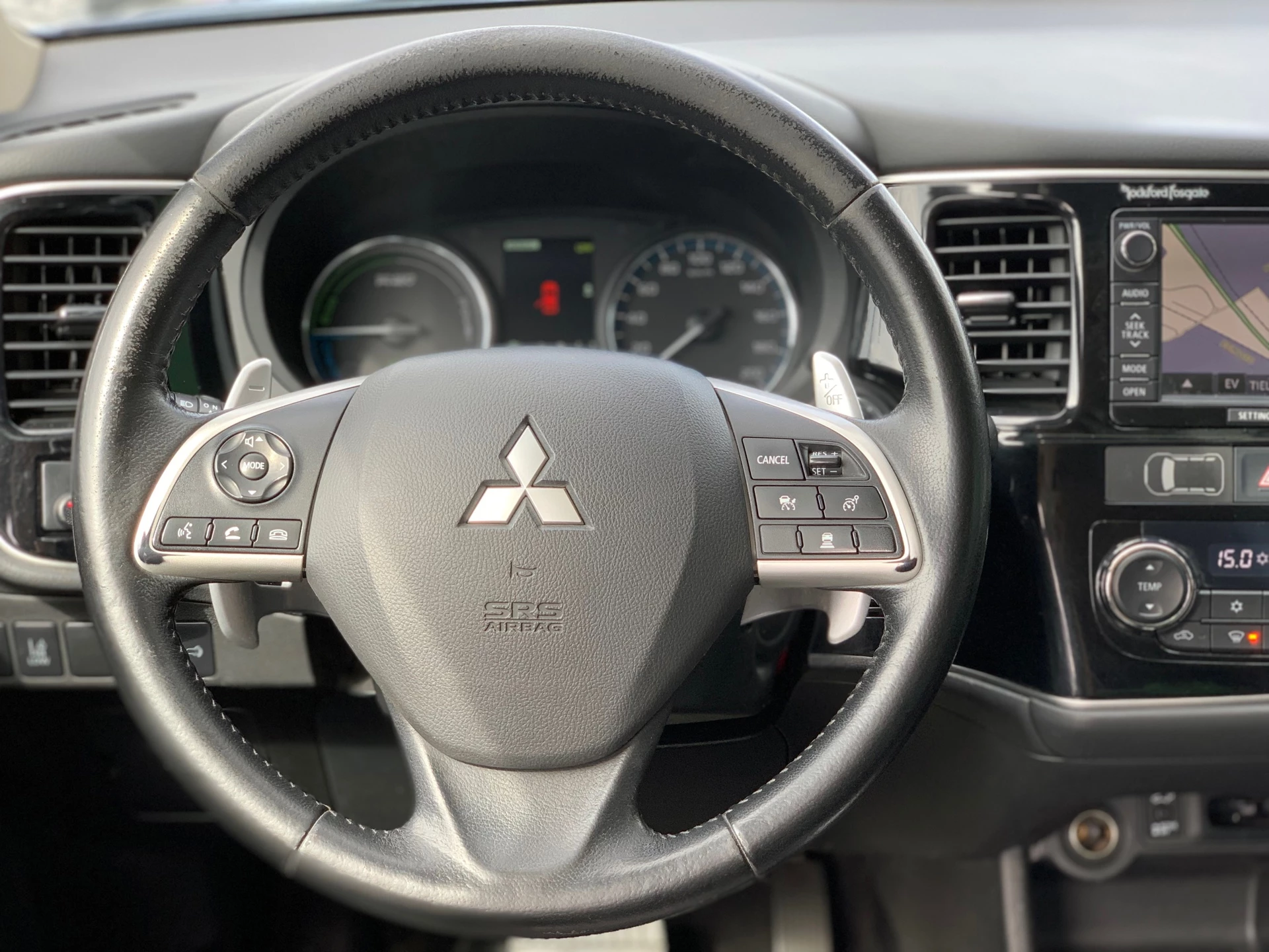 Hoofdafbeelding Mitsubishi Outlander