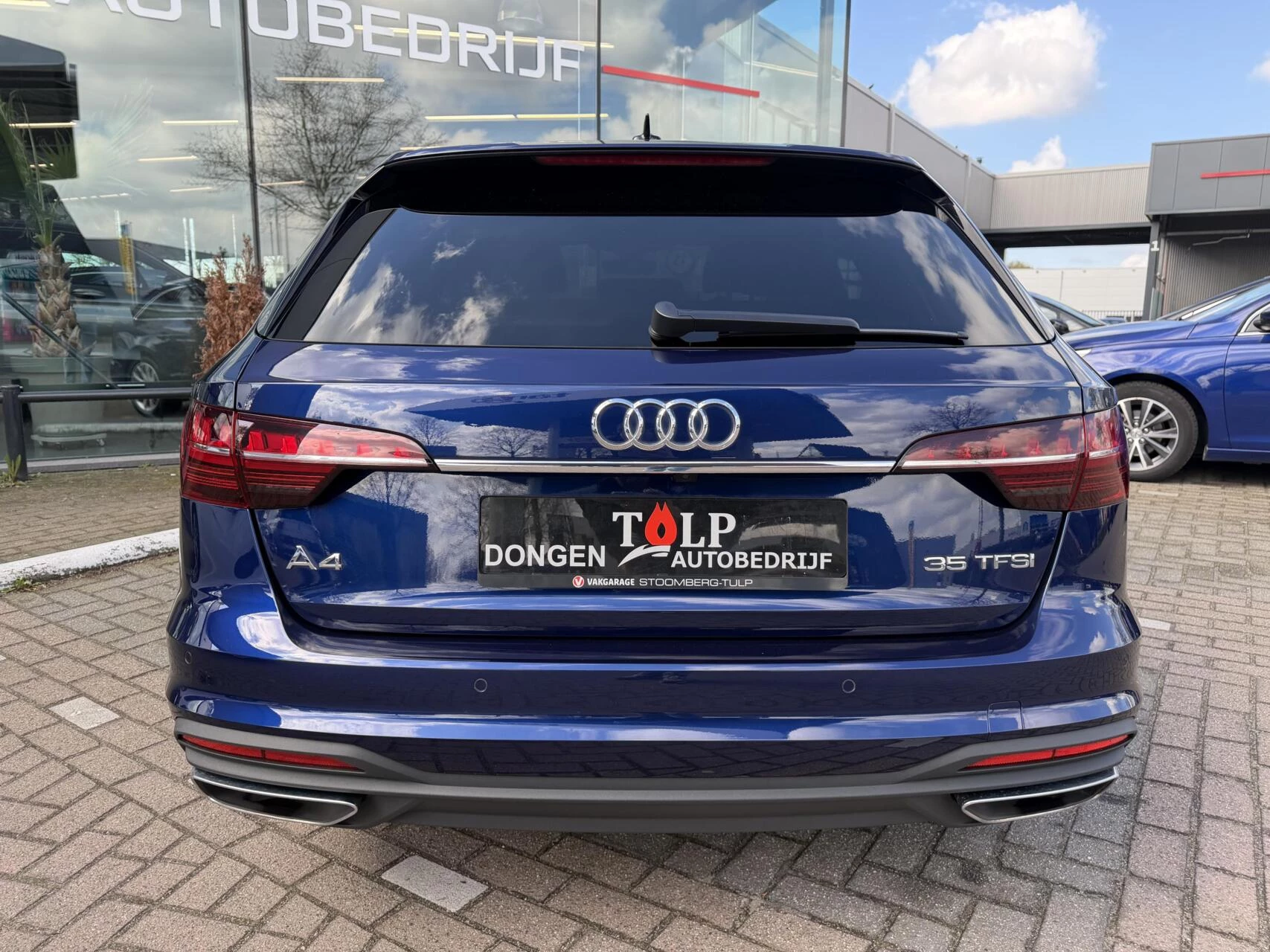 Hoofdafbeelding Audi A4