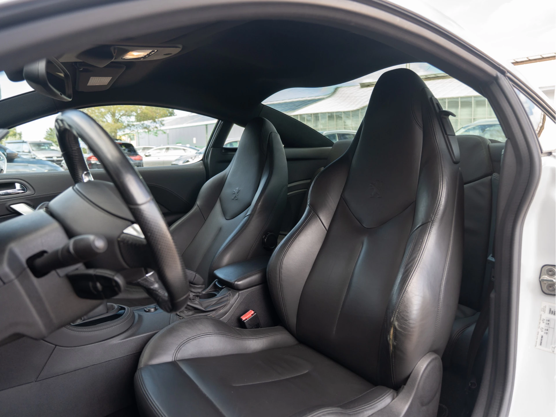 Hoofdafbeelding Peugeot RCZ